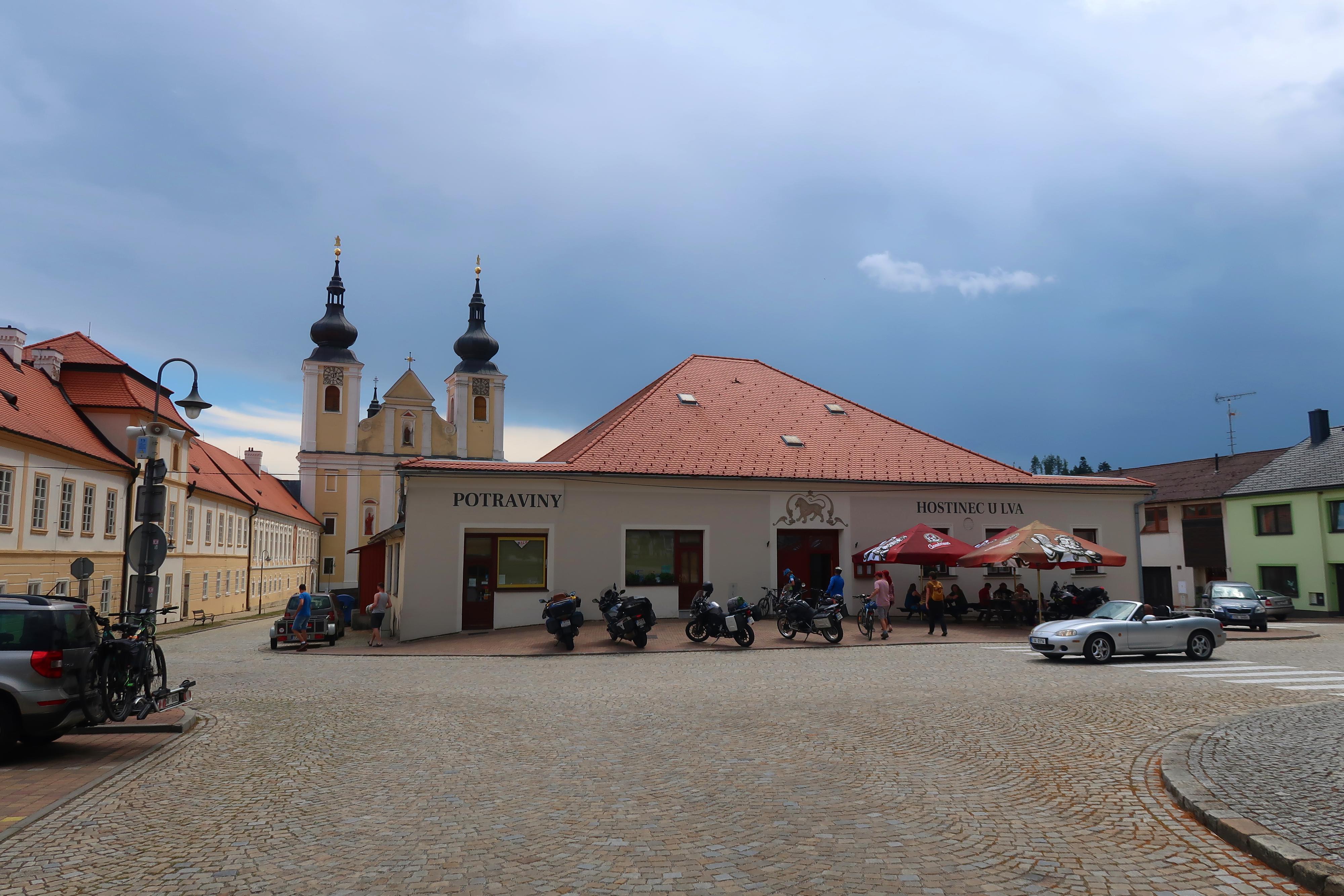 Potraviny Nová Říše foto 2