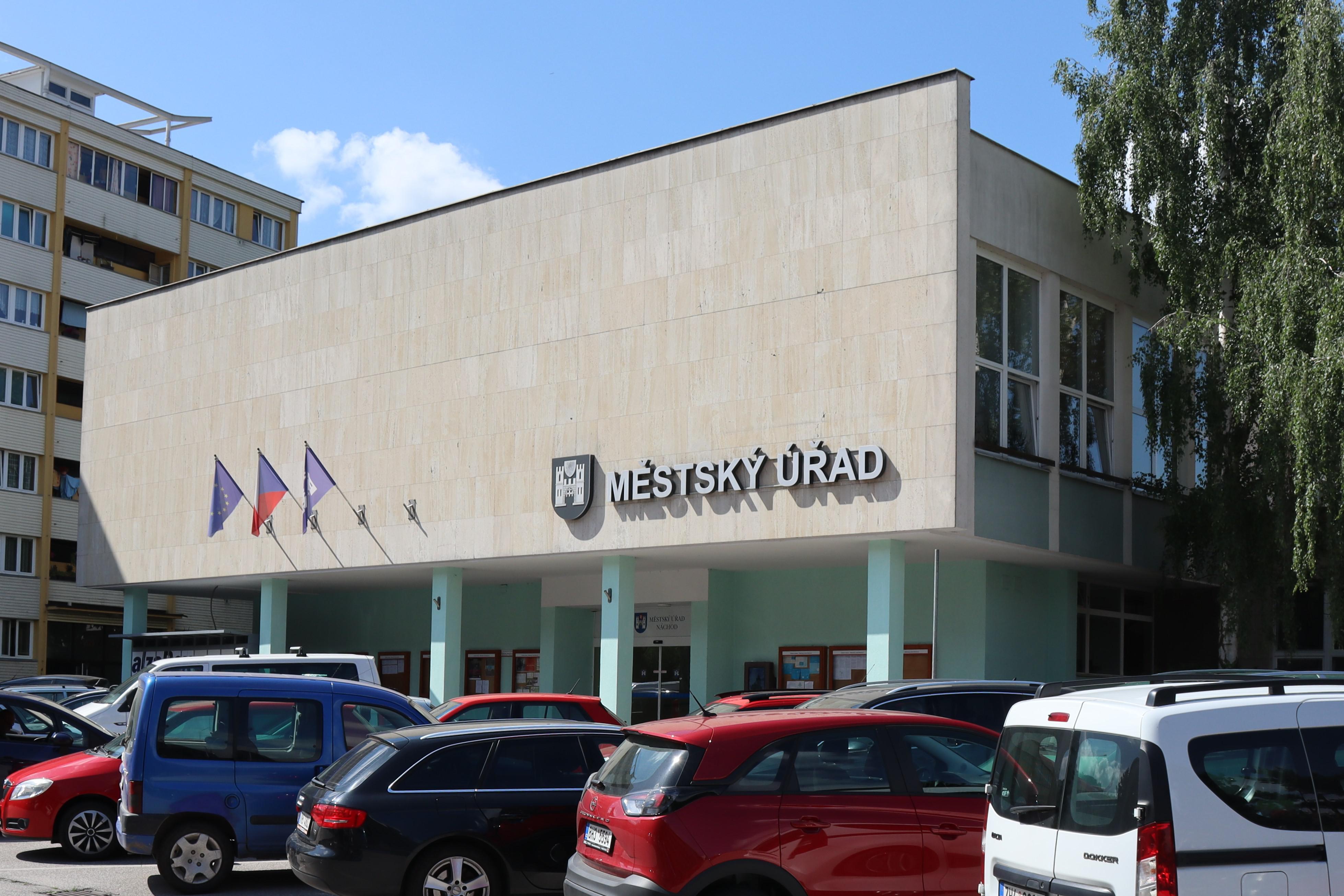 MÚ Náchod - Odbor dopravy a silničního hospodářství foto 3