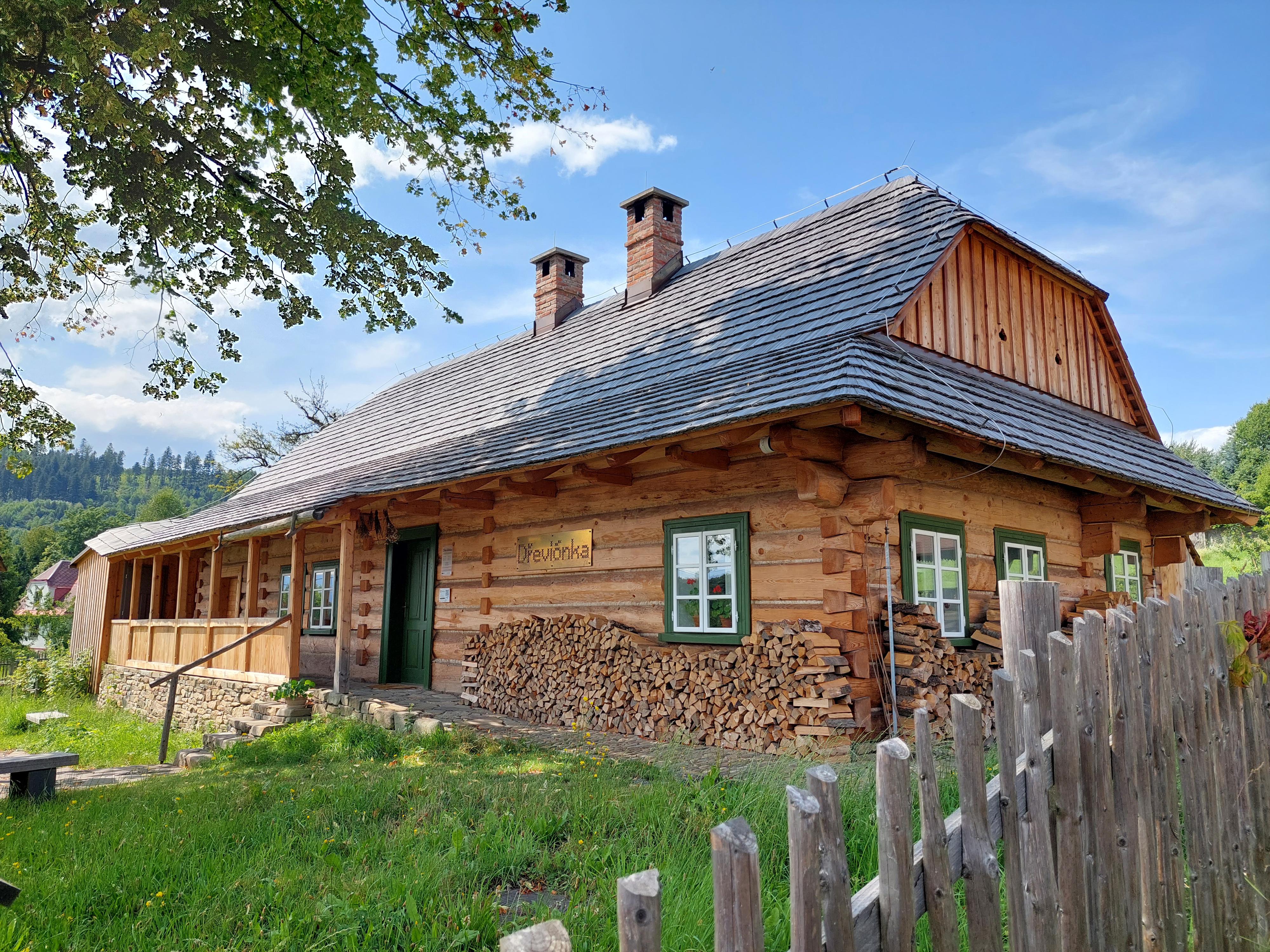 Turistické informační centrum a muzeum Dřeviónka foto 5