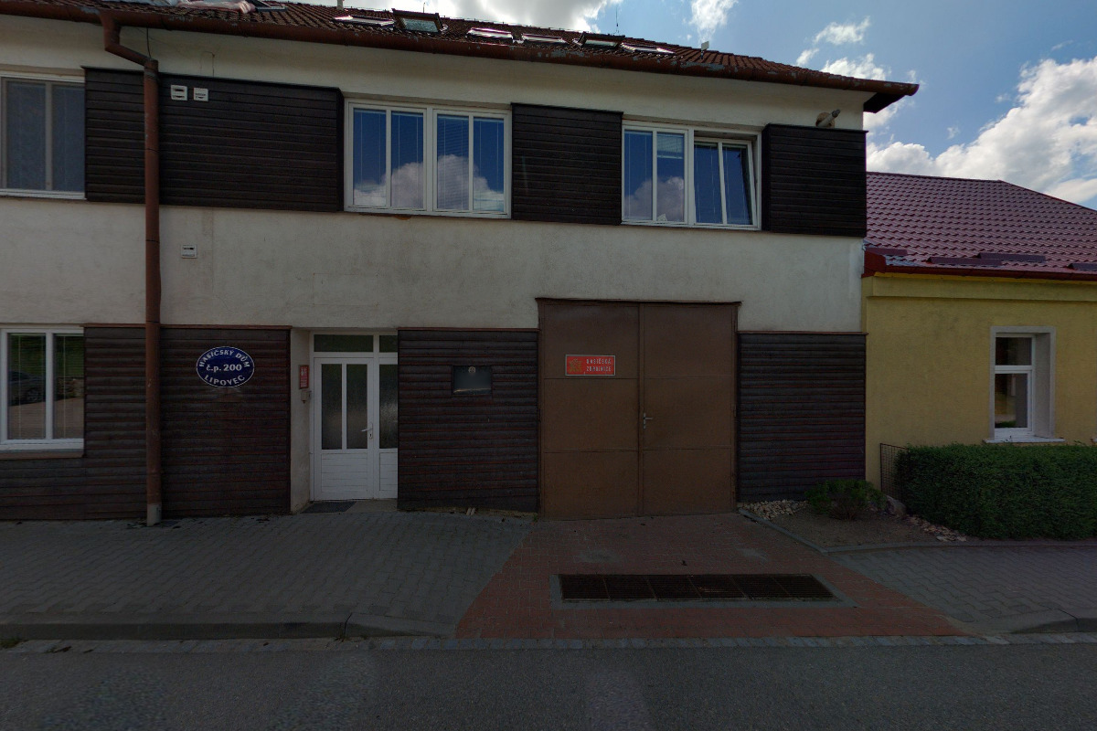 SH ČMS - Sbor dobrovolných hasičů Lipovec