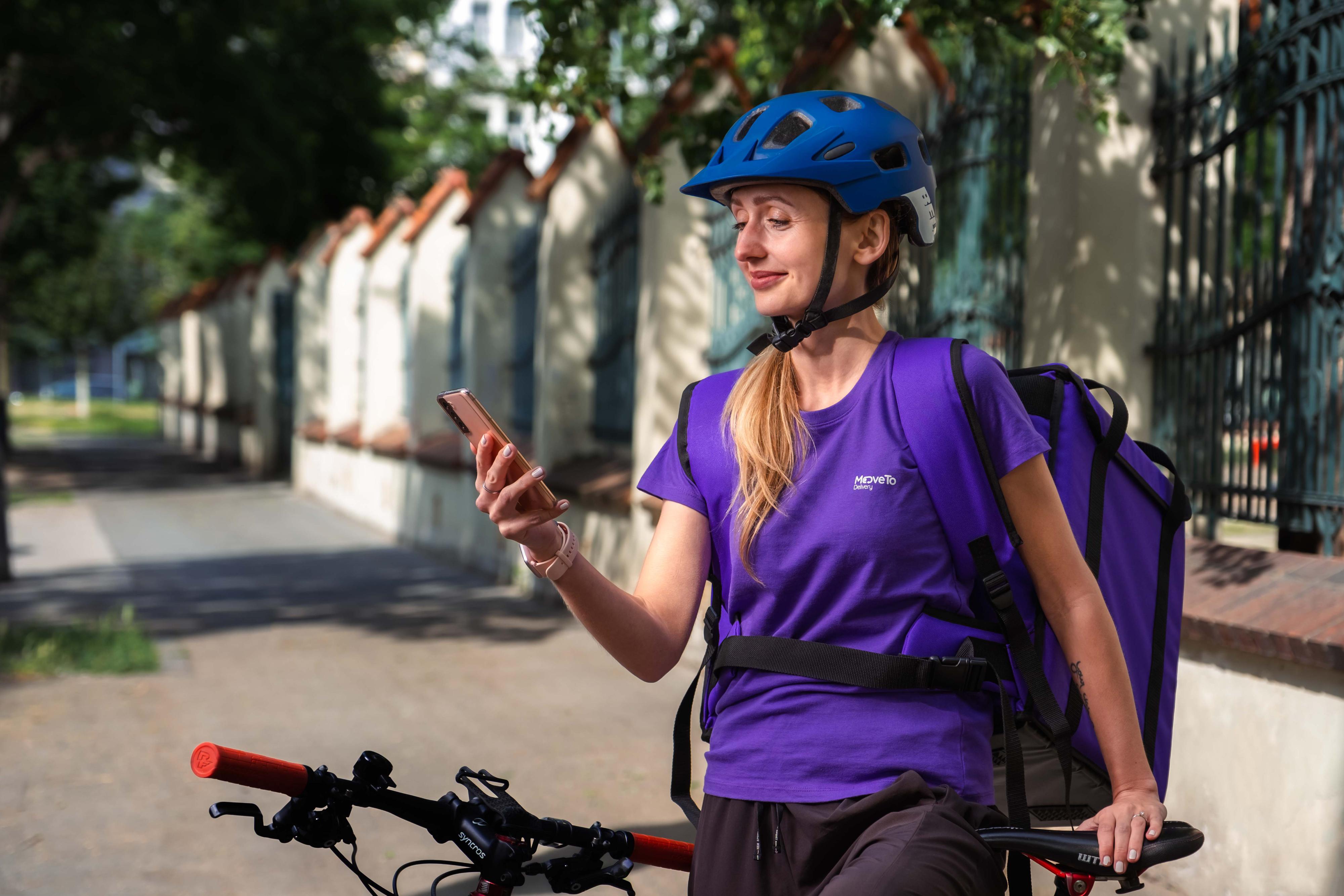 MoveTo Delivery foto 6