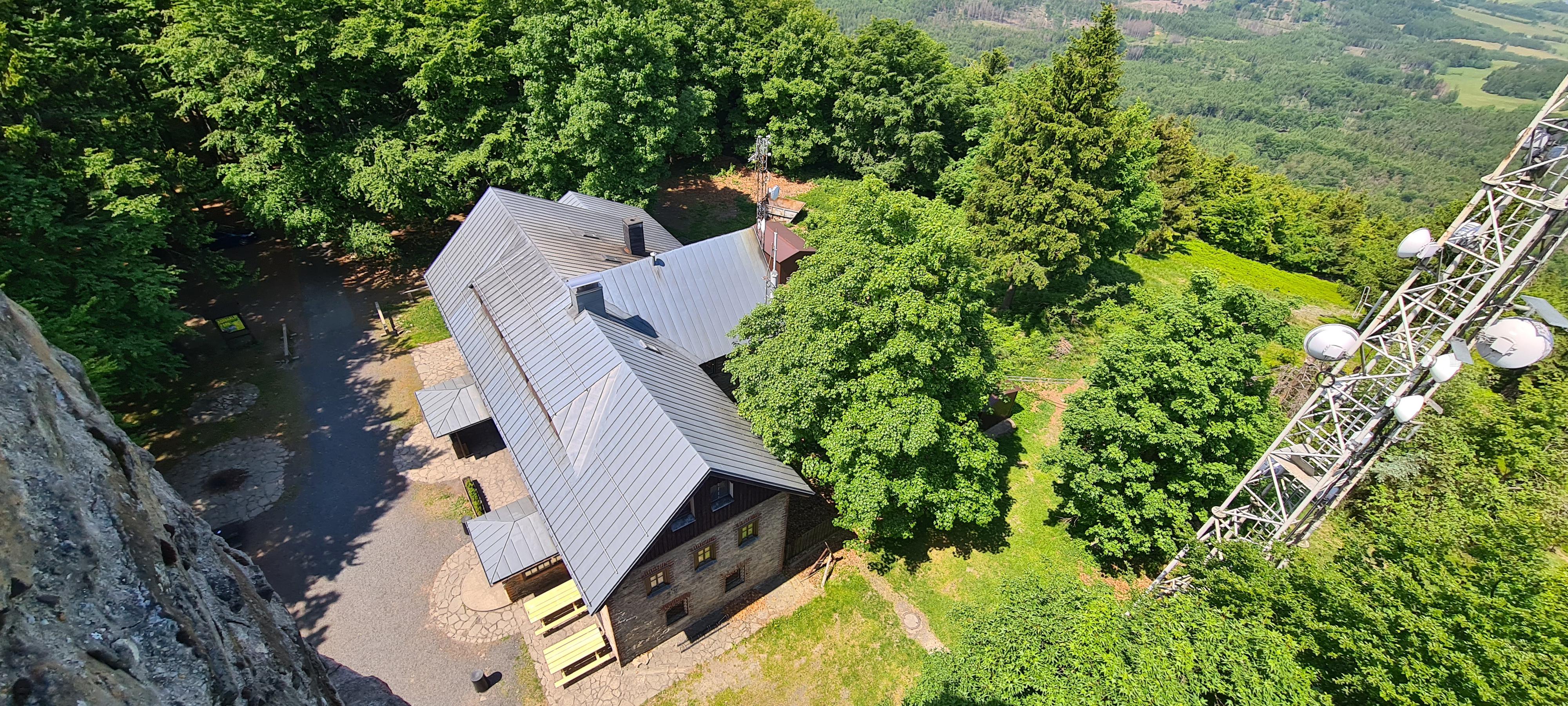 Hotel Jedlová hora foto 5