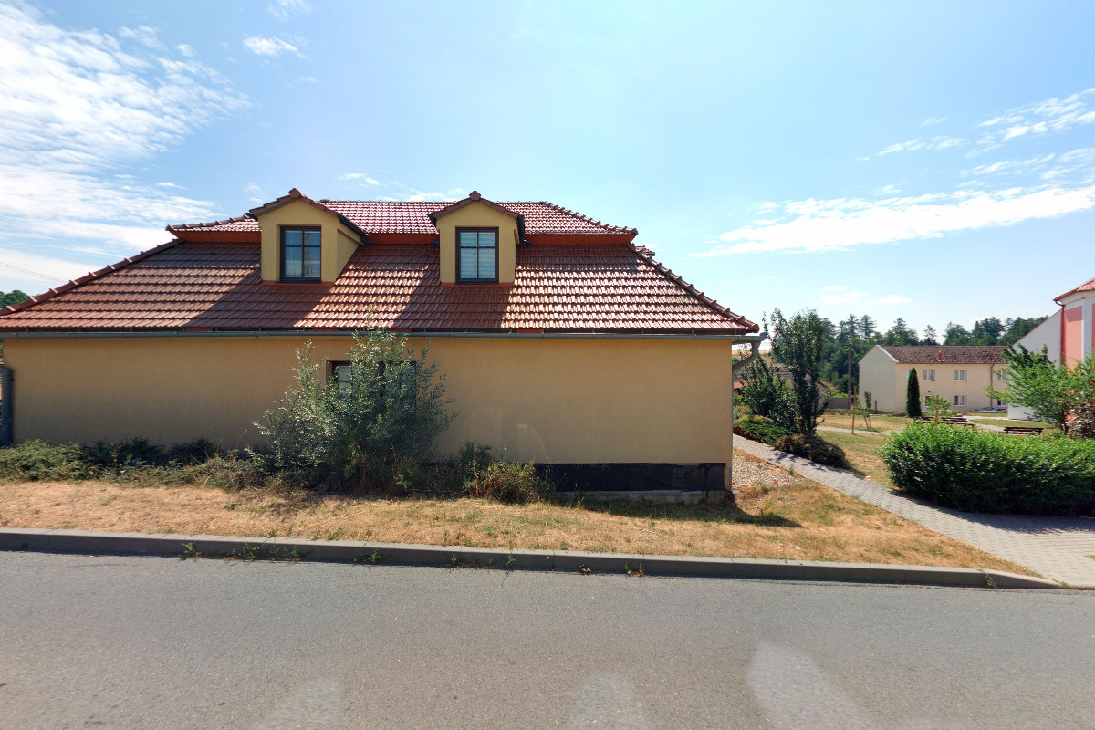 Římskokatolická farnost Luká