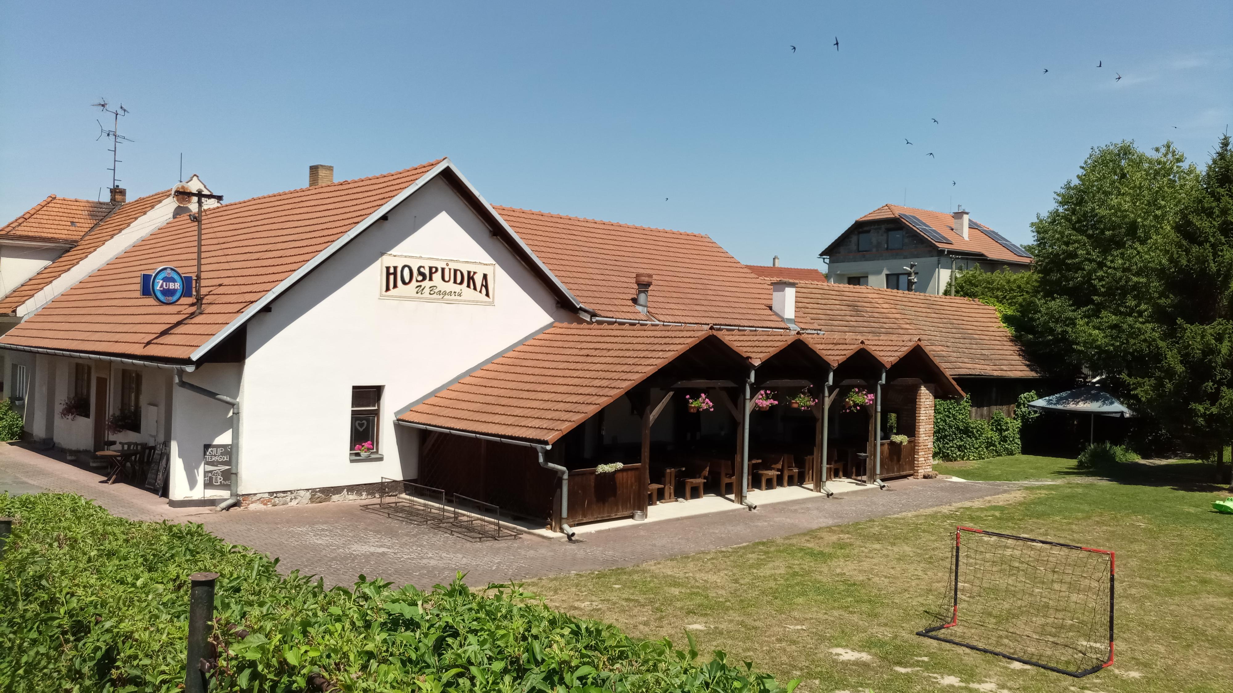 Hospůdka U Bagarů