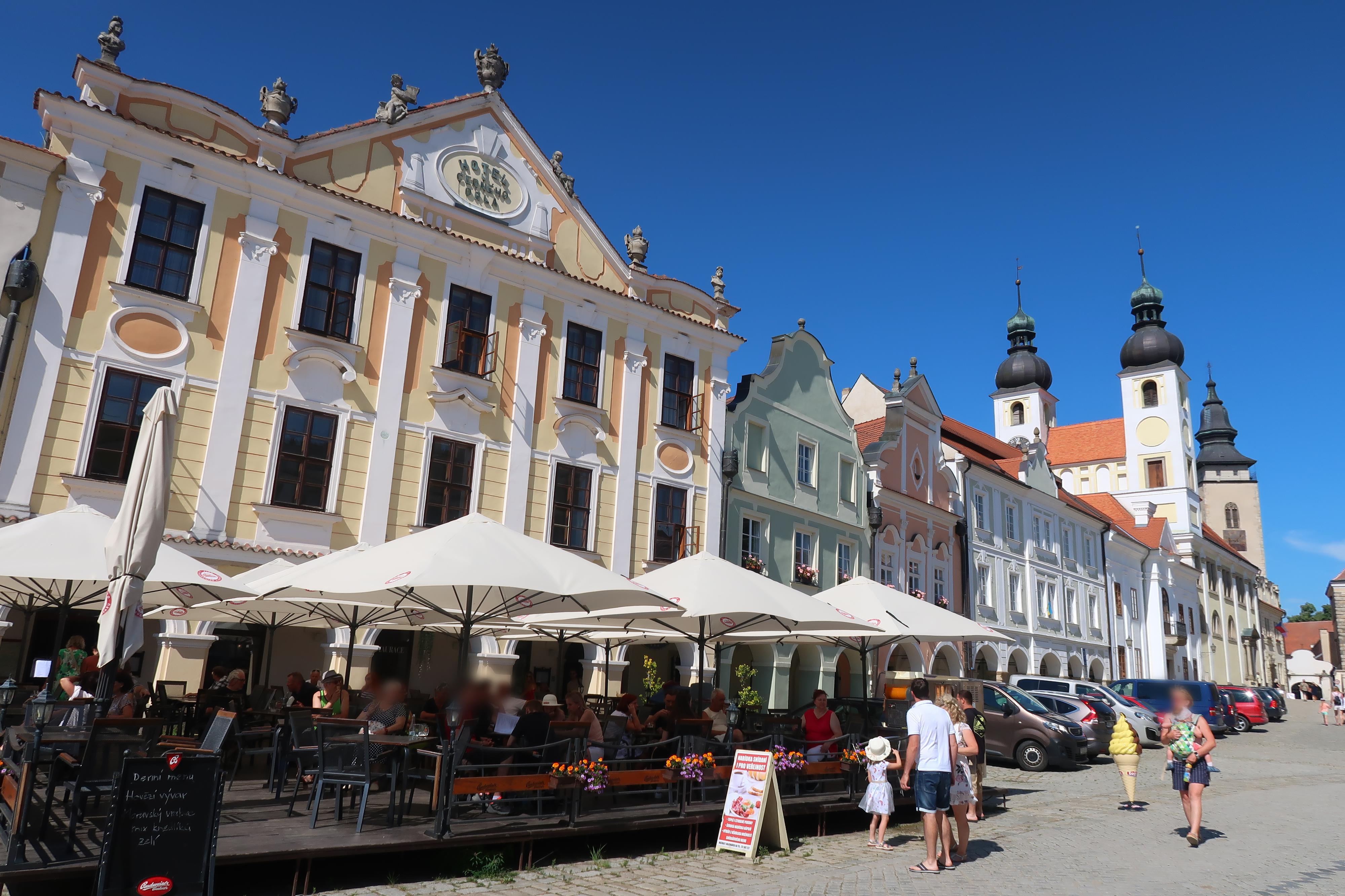 Hotel U Černého orla foto 3