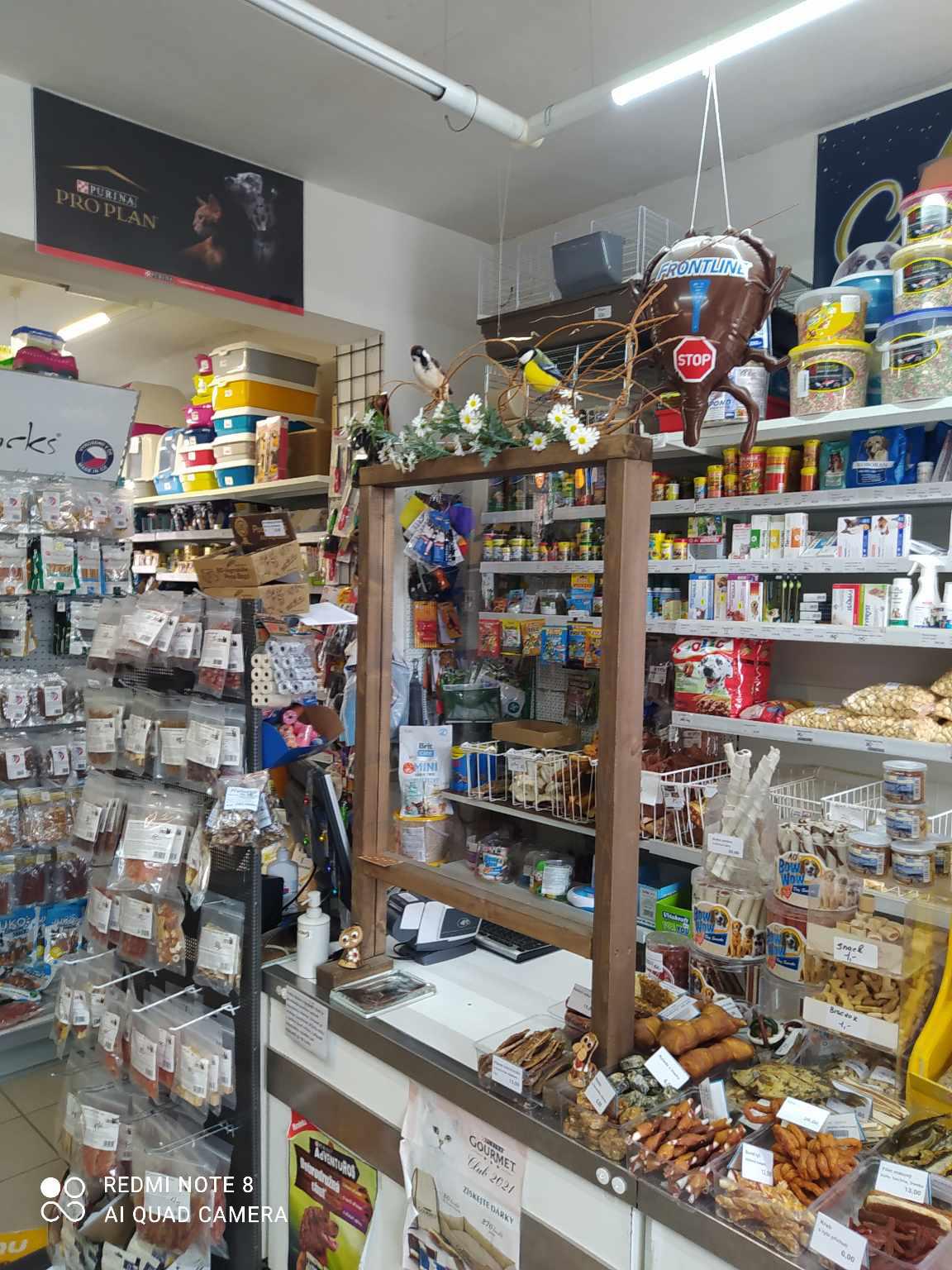 Chovatelské potřeby a krmiva Potočková foto 4