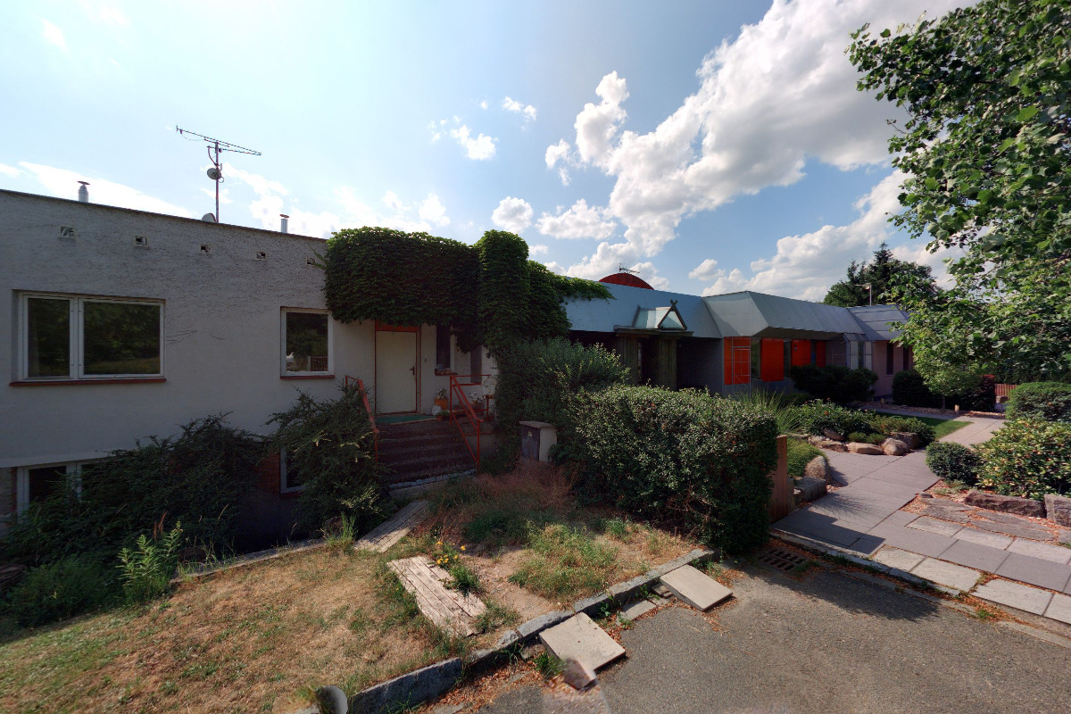 Ing. arch. Jan Hochman - Ateliér H1