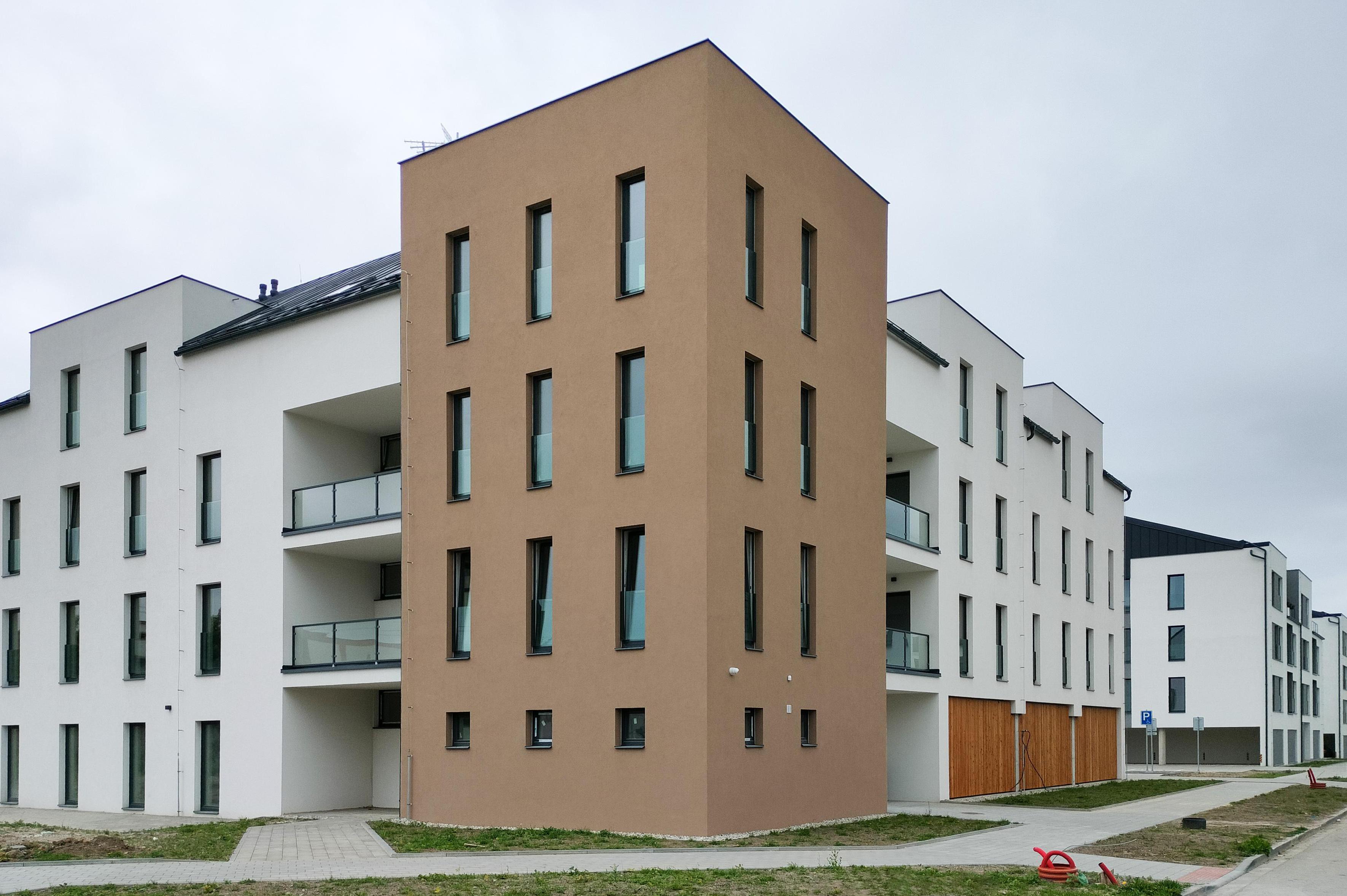 Nová Kasárna - OdeonEna s.r.o.