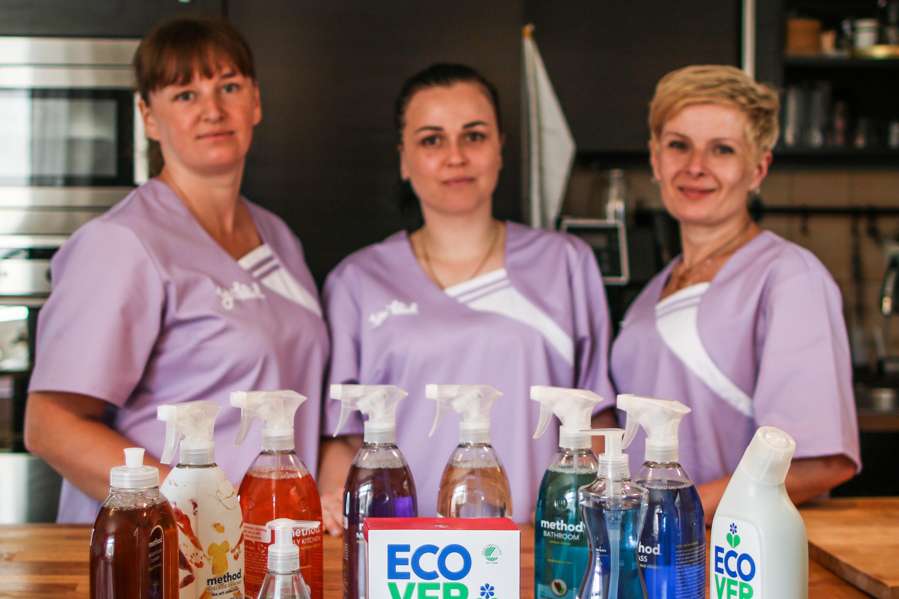 Čištění koberců + čalounění v domácnosti