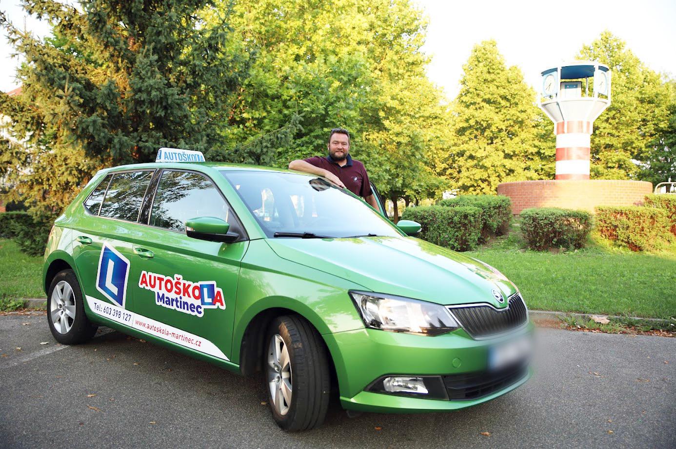 Autoškola Martinec