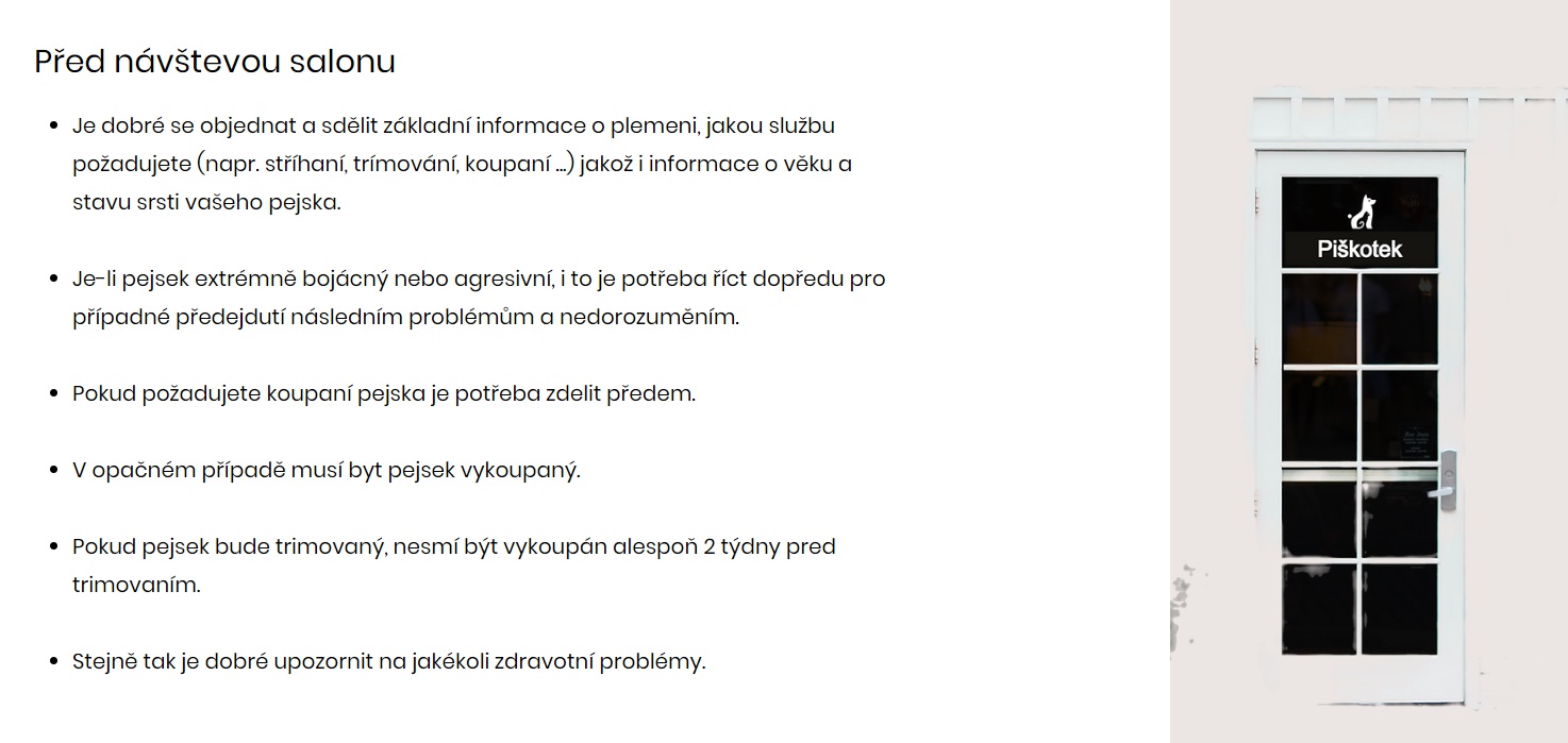 Salon Piškotek - Katarína Musilová foto 3