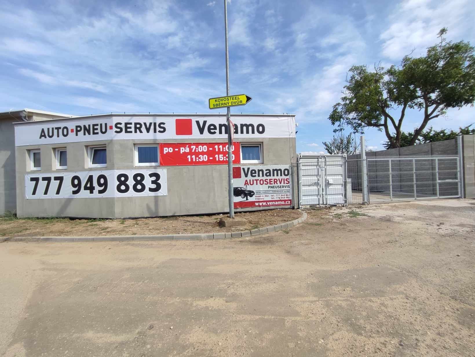 VENAMO foto 2