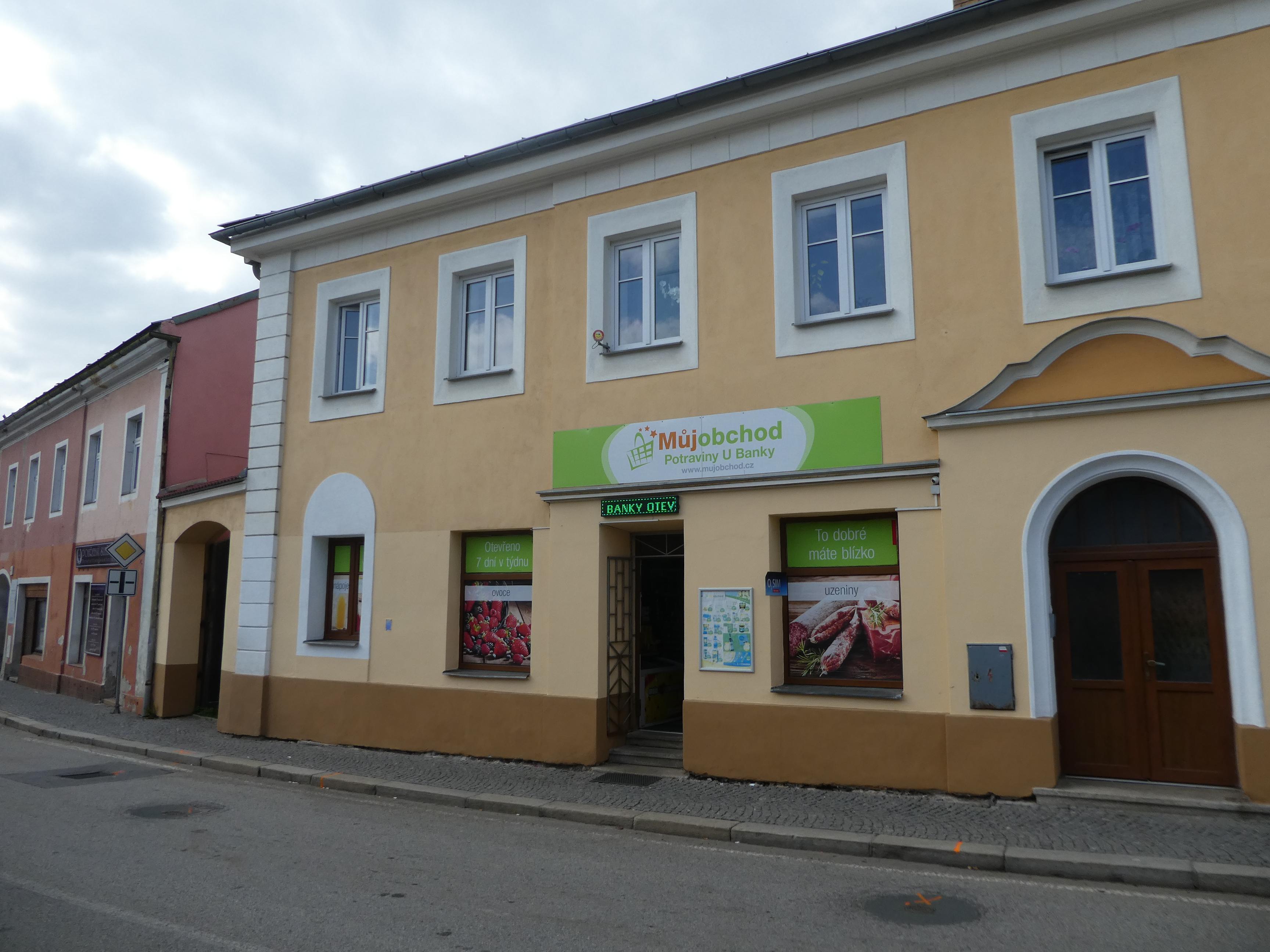 Můjobchod - Potraviny U Banky foto 2