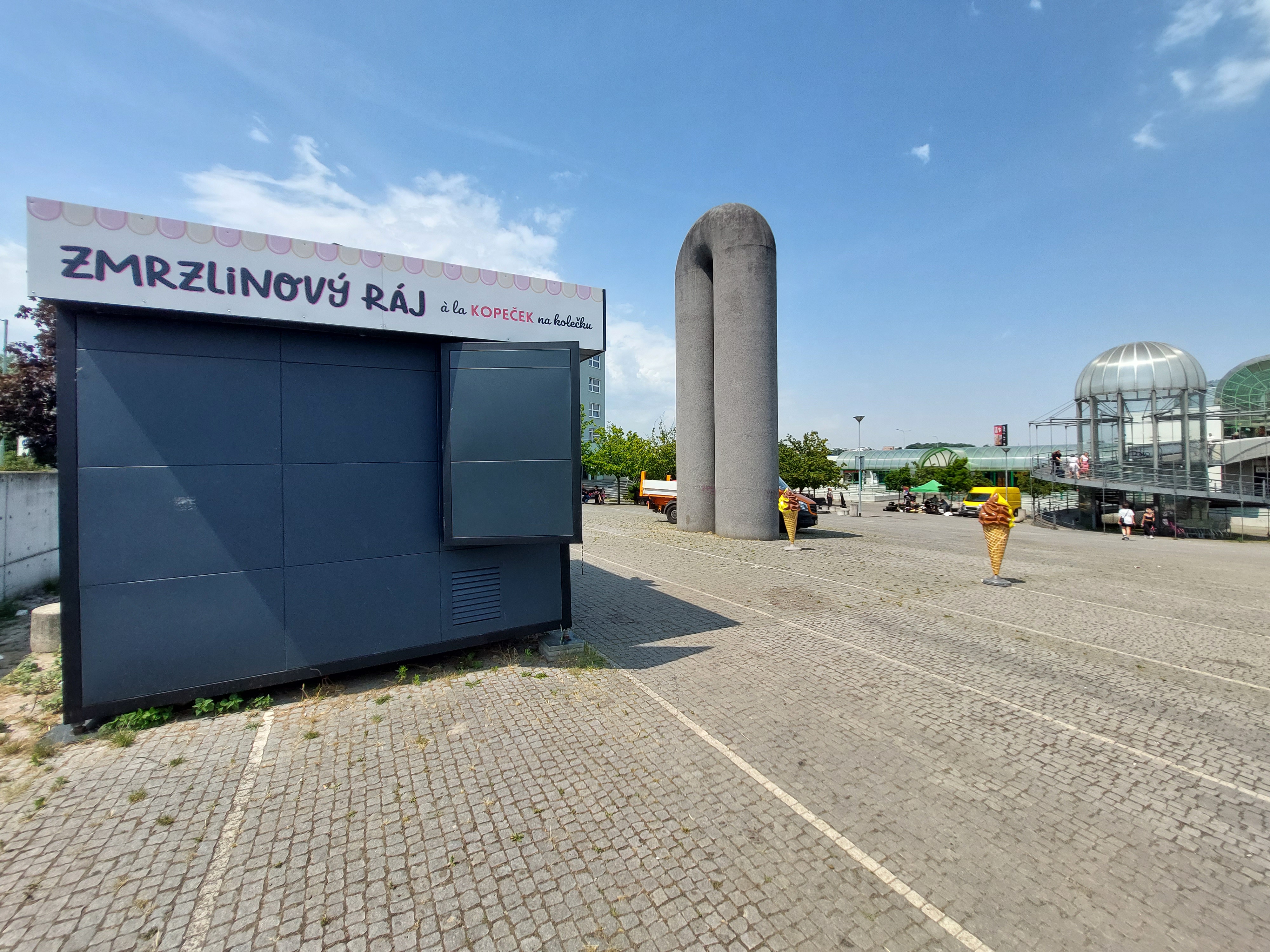 Zmrzlinový ráj foto 2
