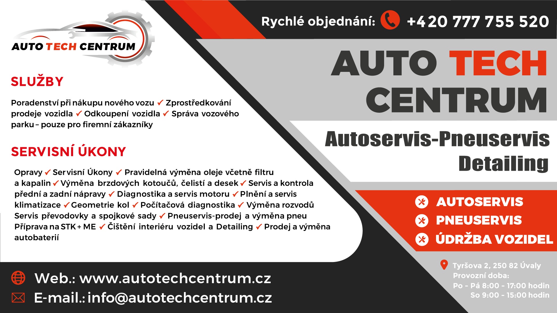 AutoTechCentrum, s.r.o. foto 3