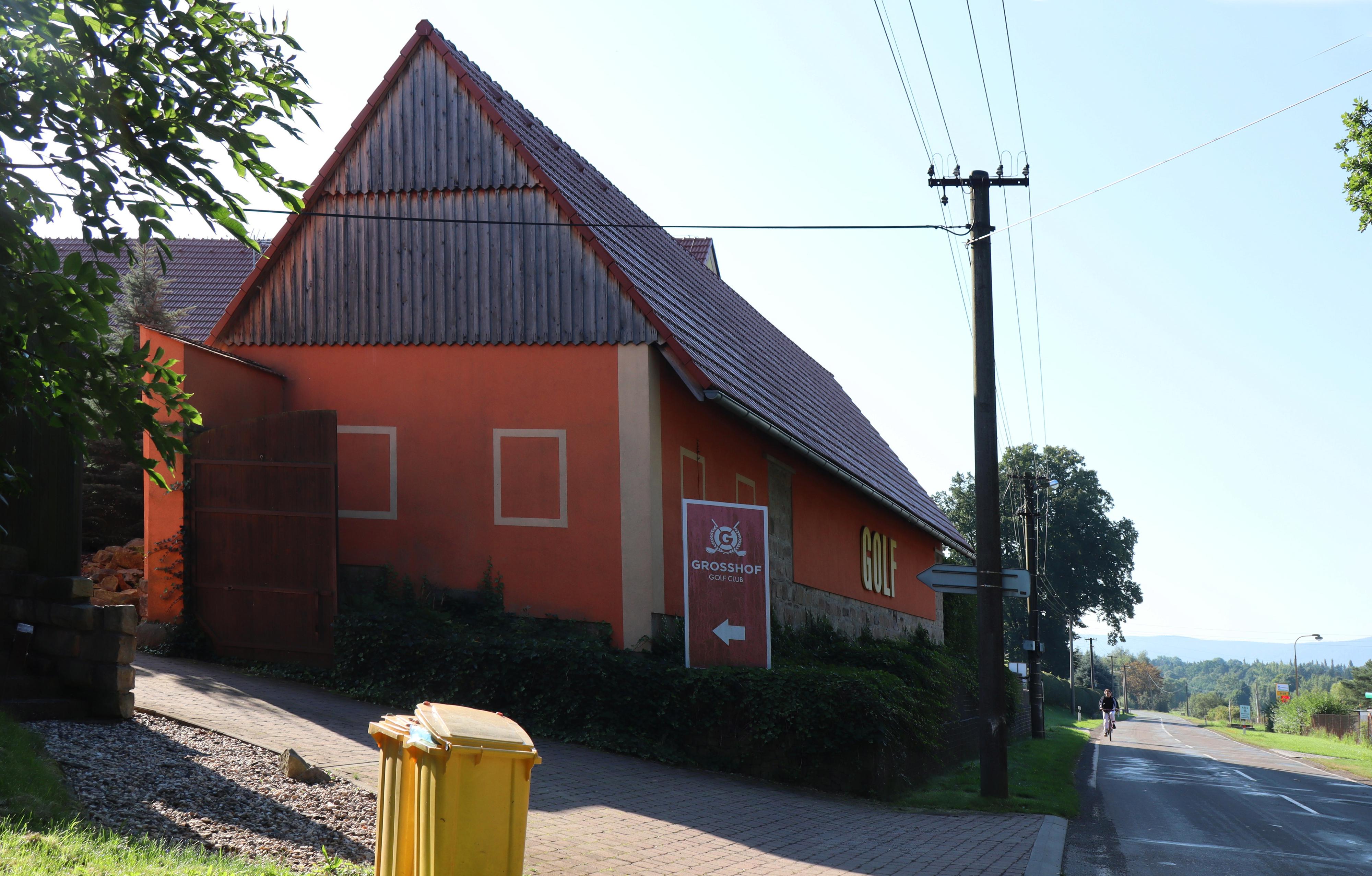 Golf Club Grosshof foto 4