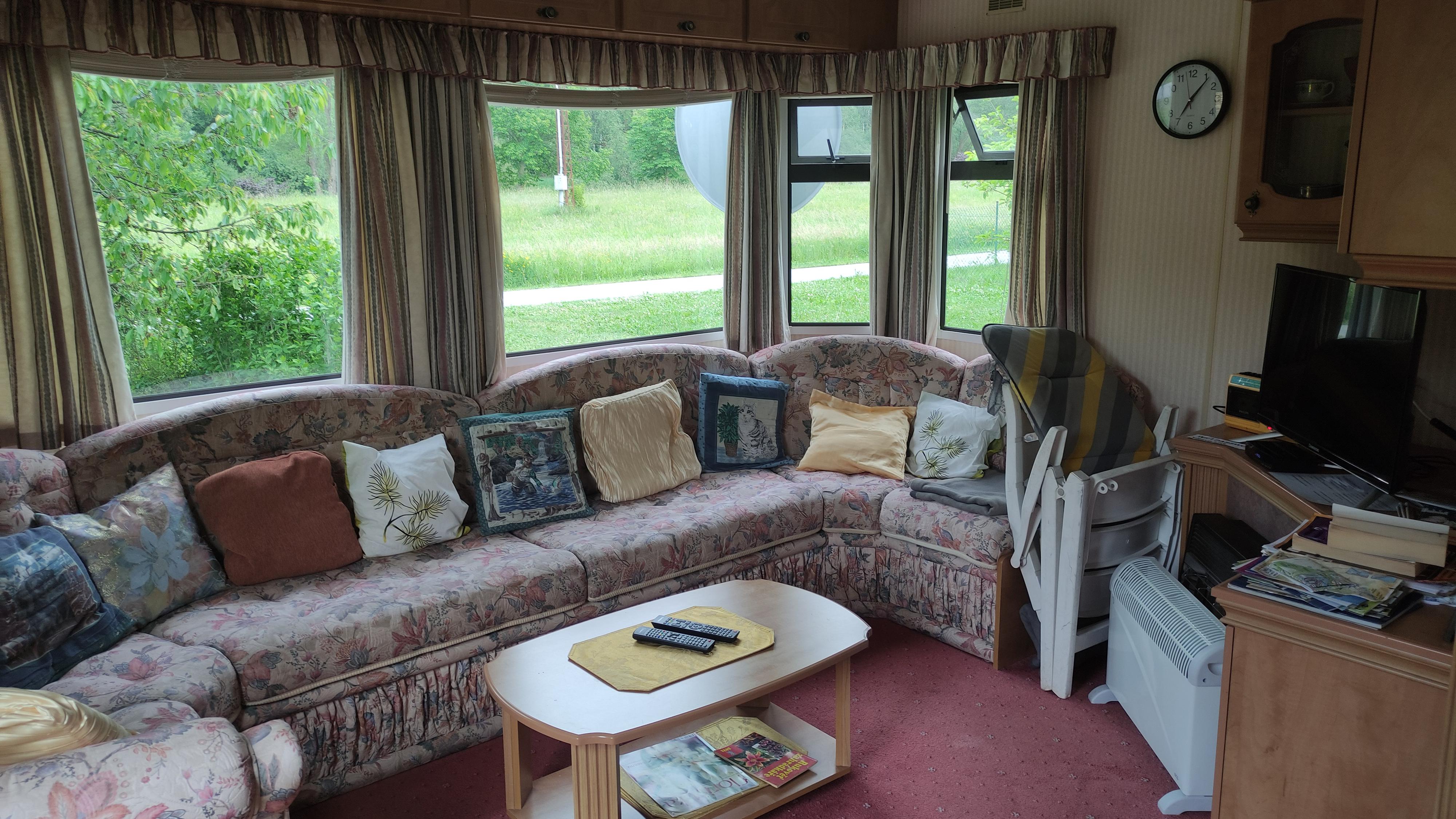 Mobilhome Camping Paradijs foto 3