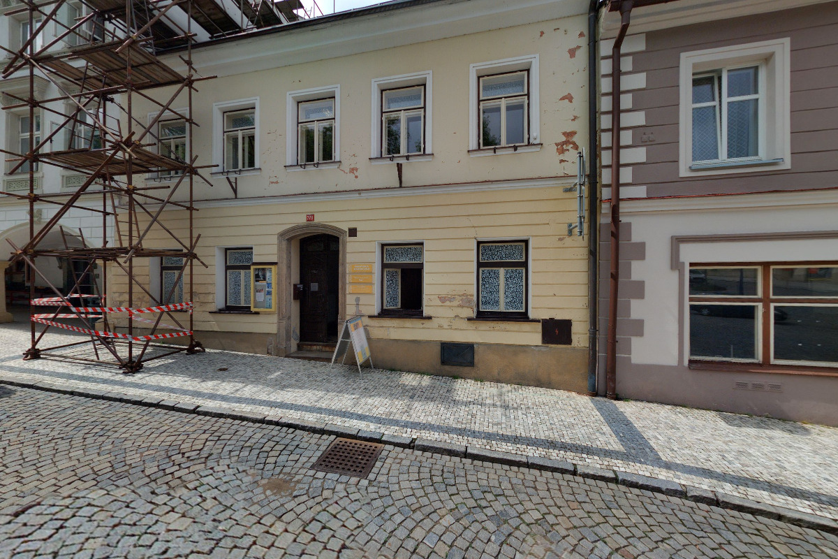 Bankomat Komerční banky