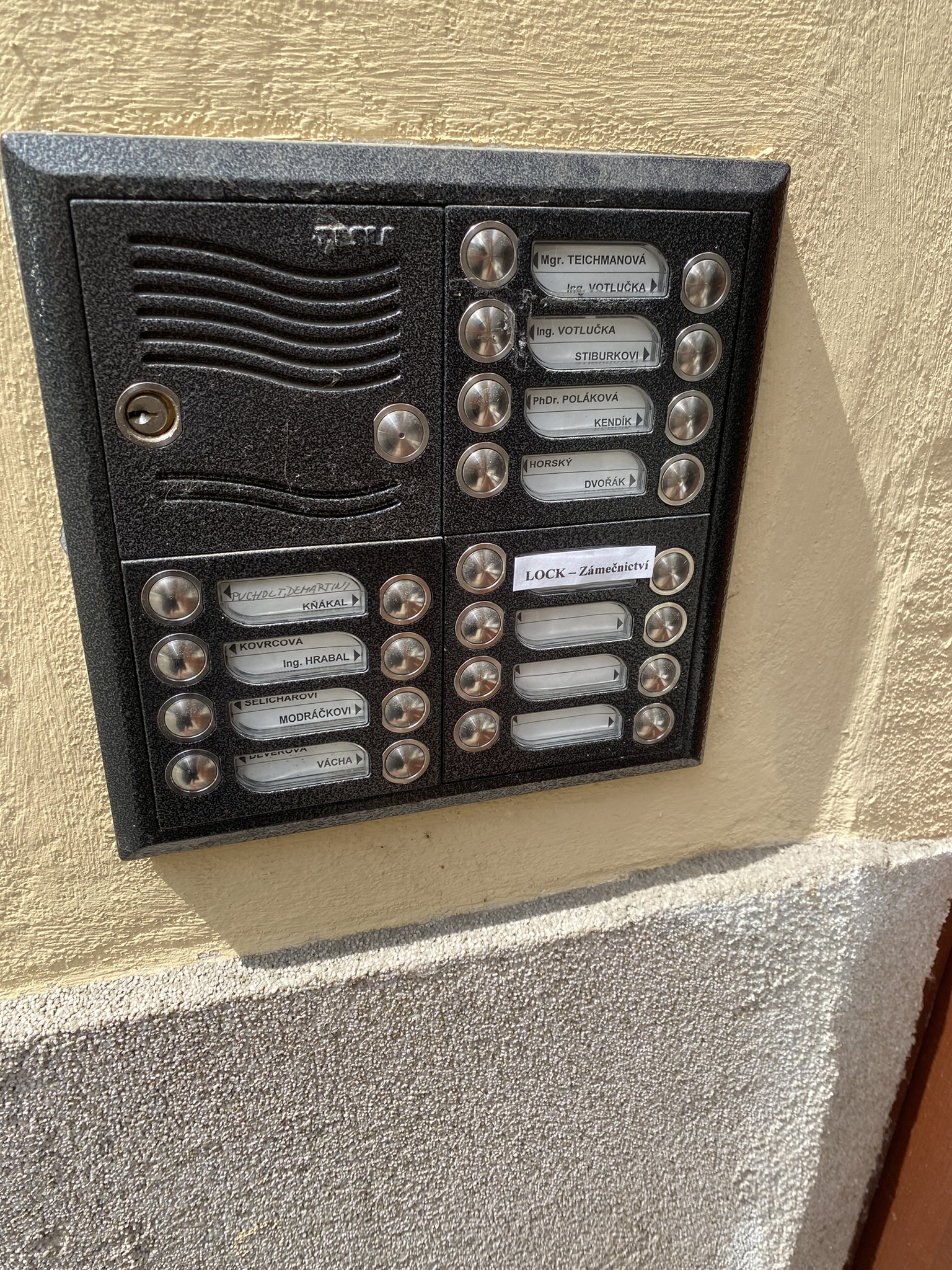 LOCK zámečnictví Jan Šťovíček foto 4