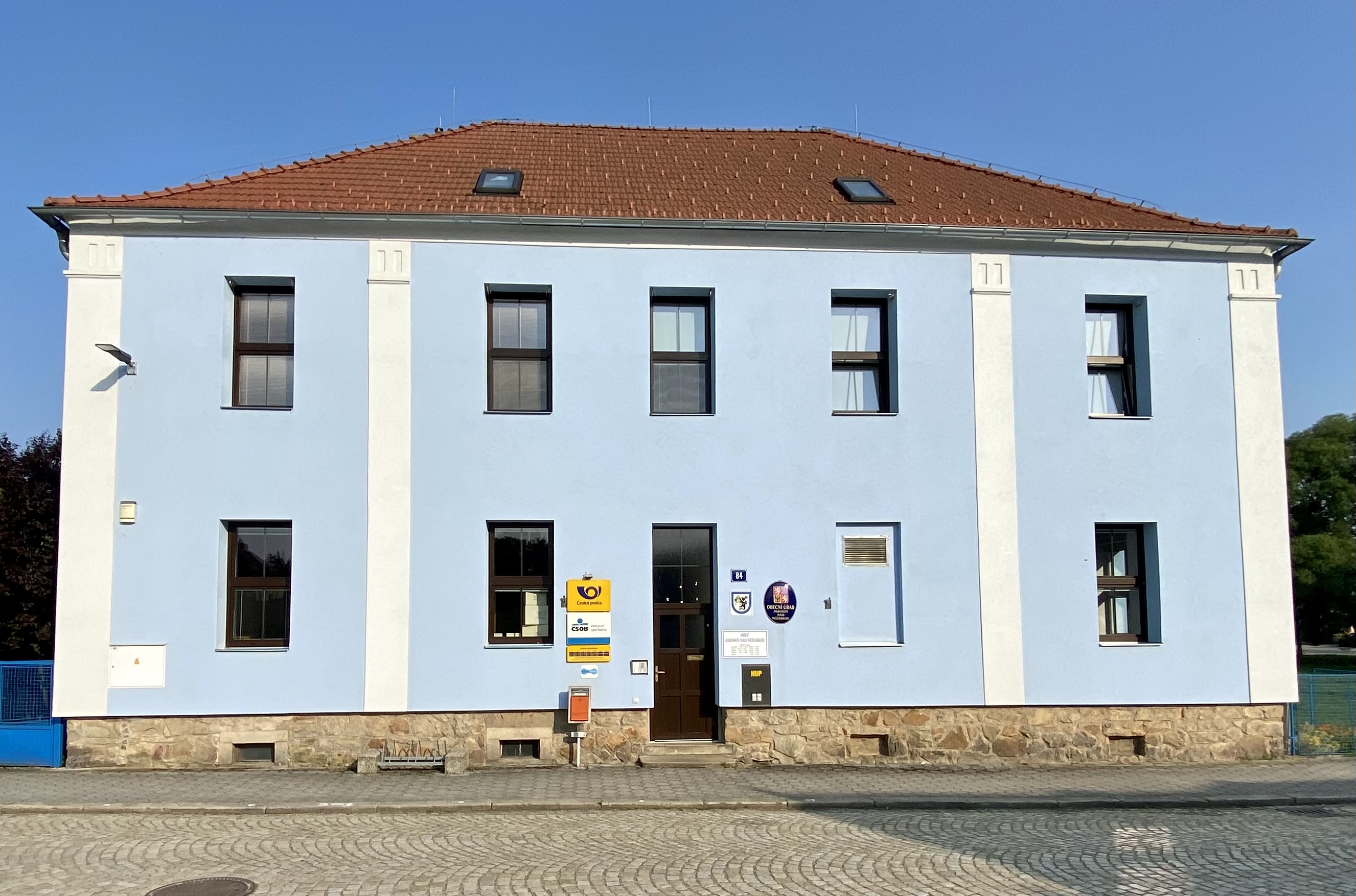 Jarošov nad Nežárkou - obecní úřad foto 3