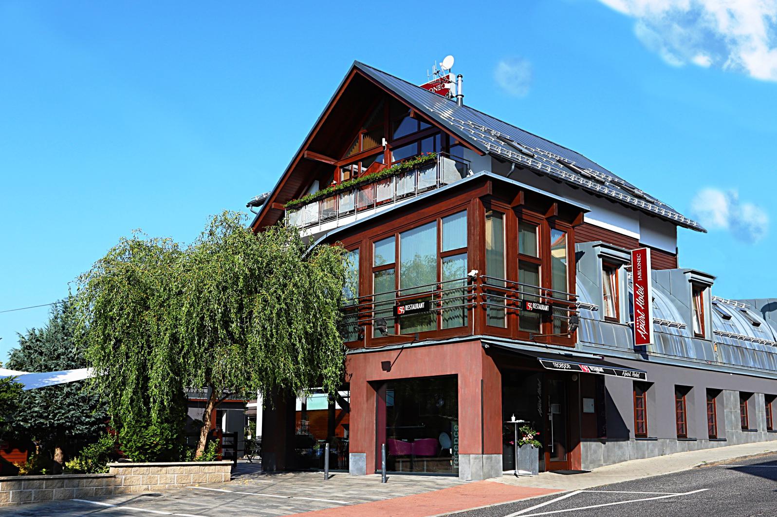 Apart Hotel Jablonec