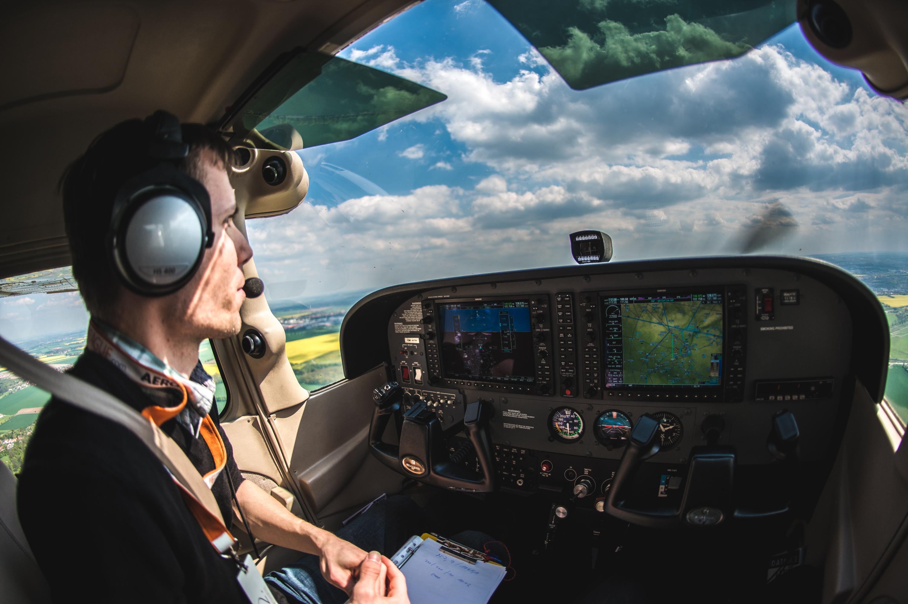 Letecká škola AeroPrague