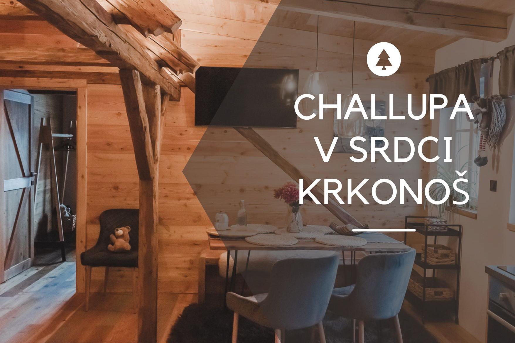PODZIM a ZIMA na Challupě v Krkonoších