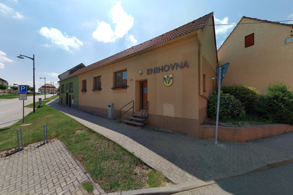 Knihovna Blížkovice foto 3