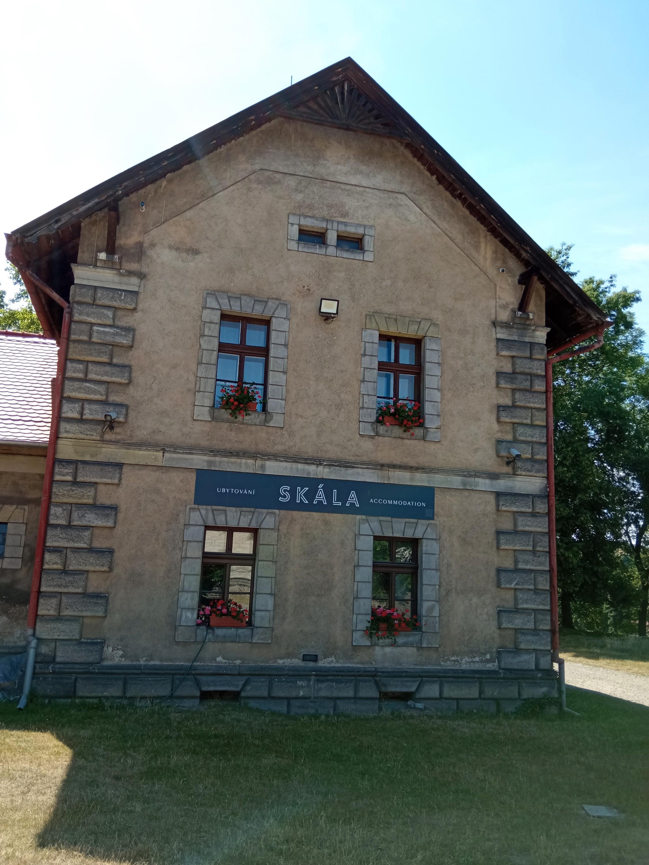 Apartmán Skála foto 2
