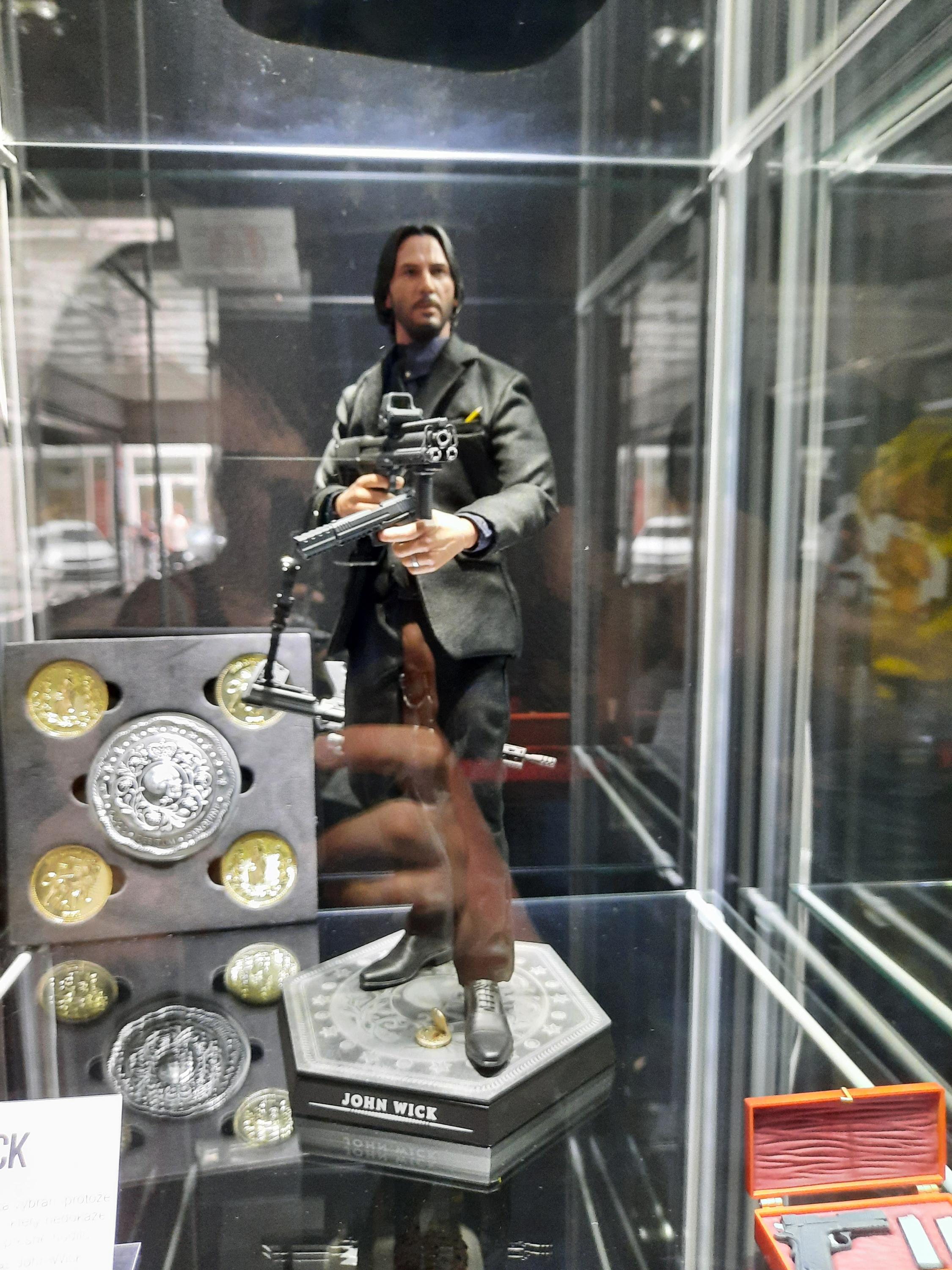 Film Legends Muzeum foto 3