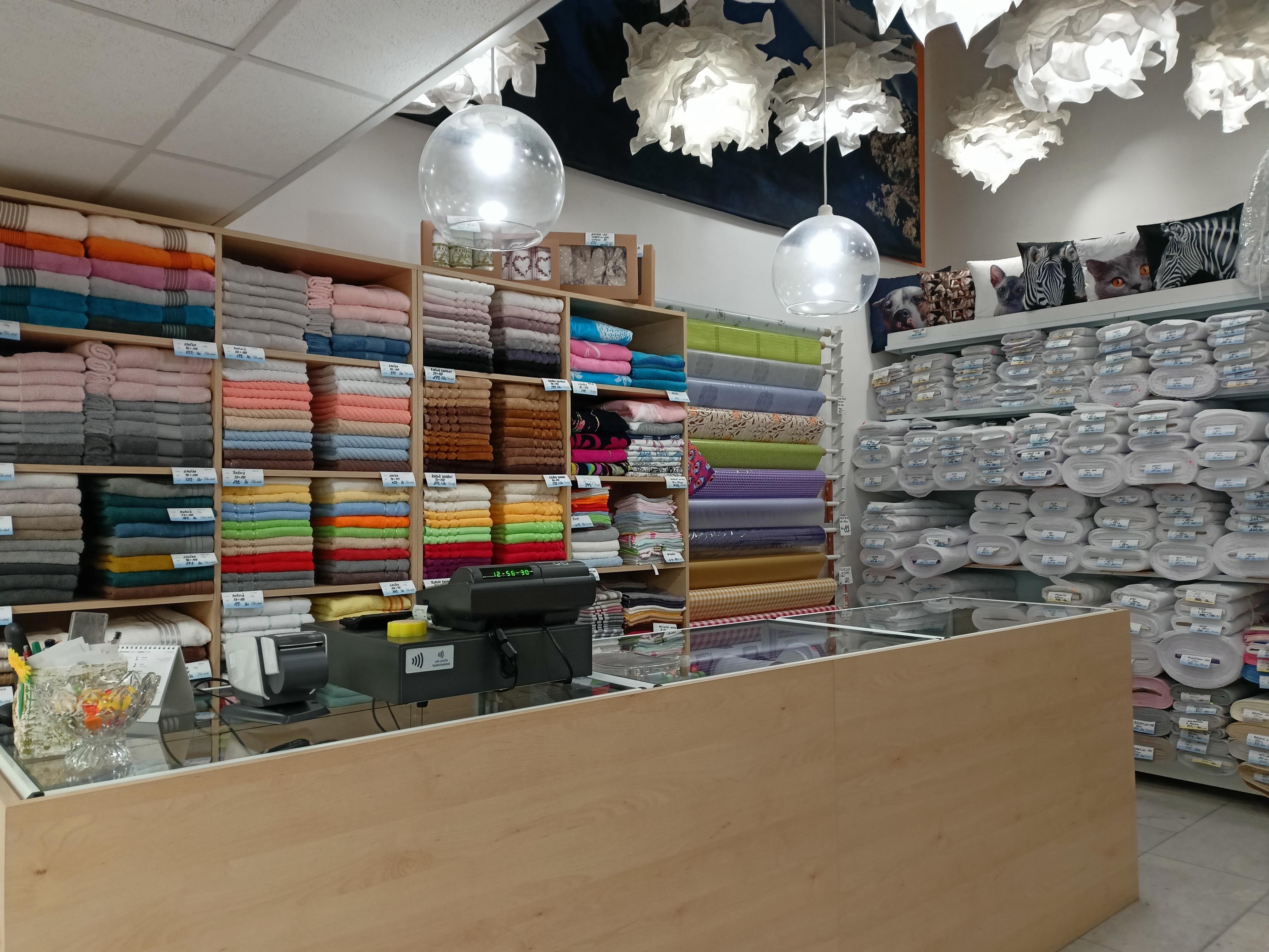 BYTOVÝ TEXTIL Škodák foto 2