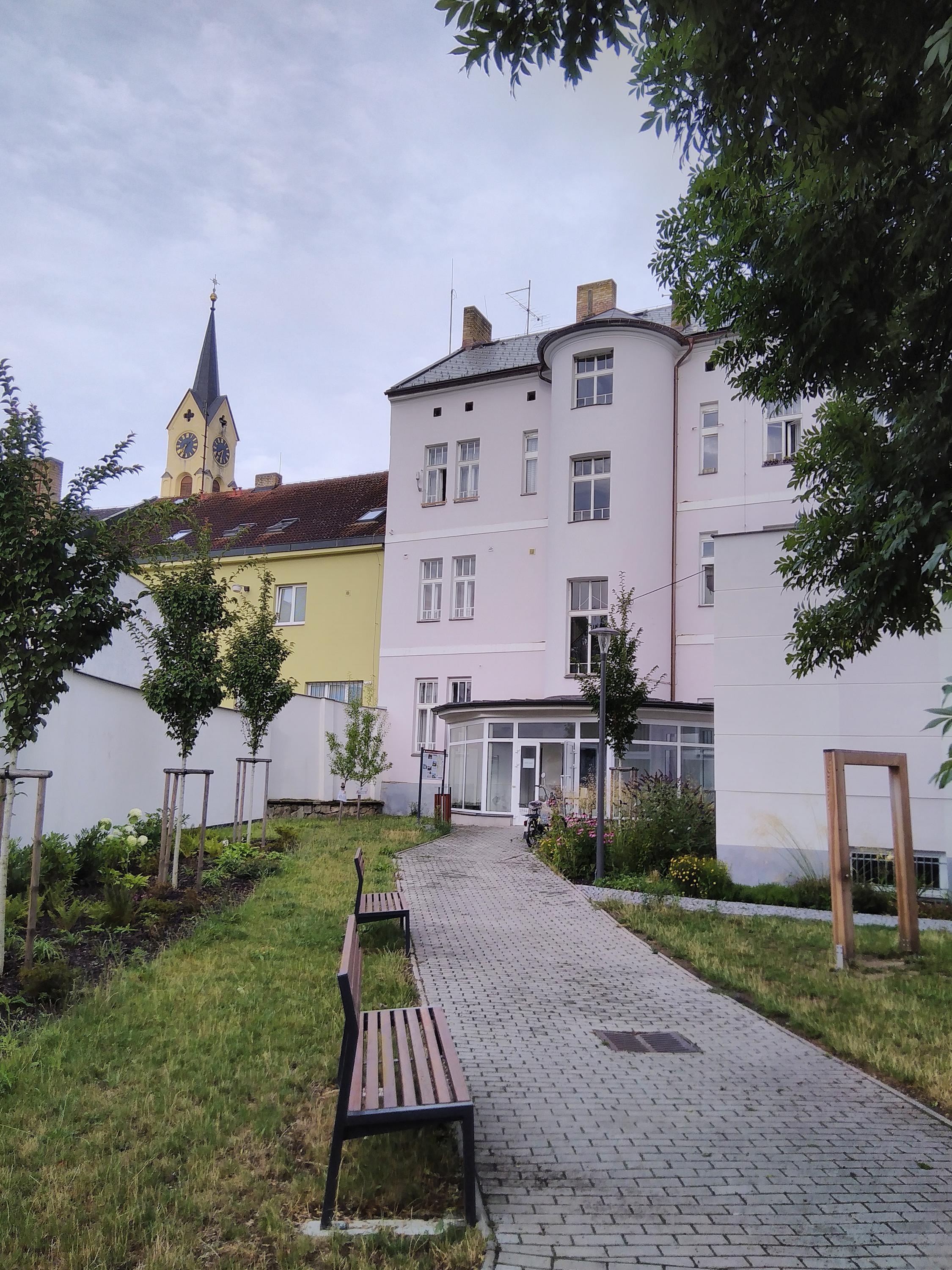 Turistické informační centrum Milevsko foto 2