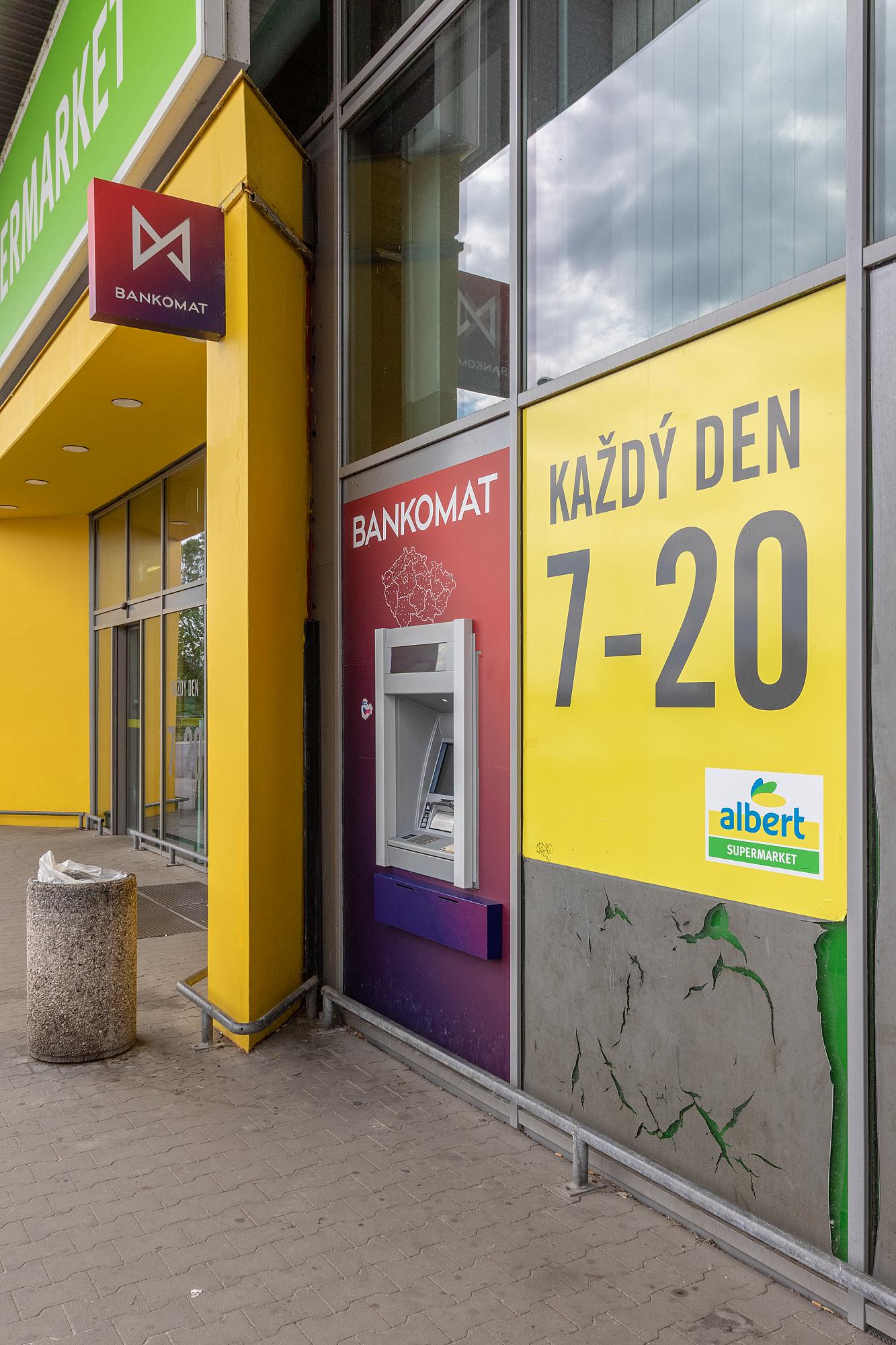 Bankomat MONETA Money Bank vkladový foto 3