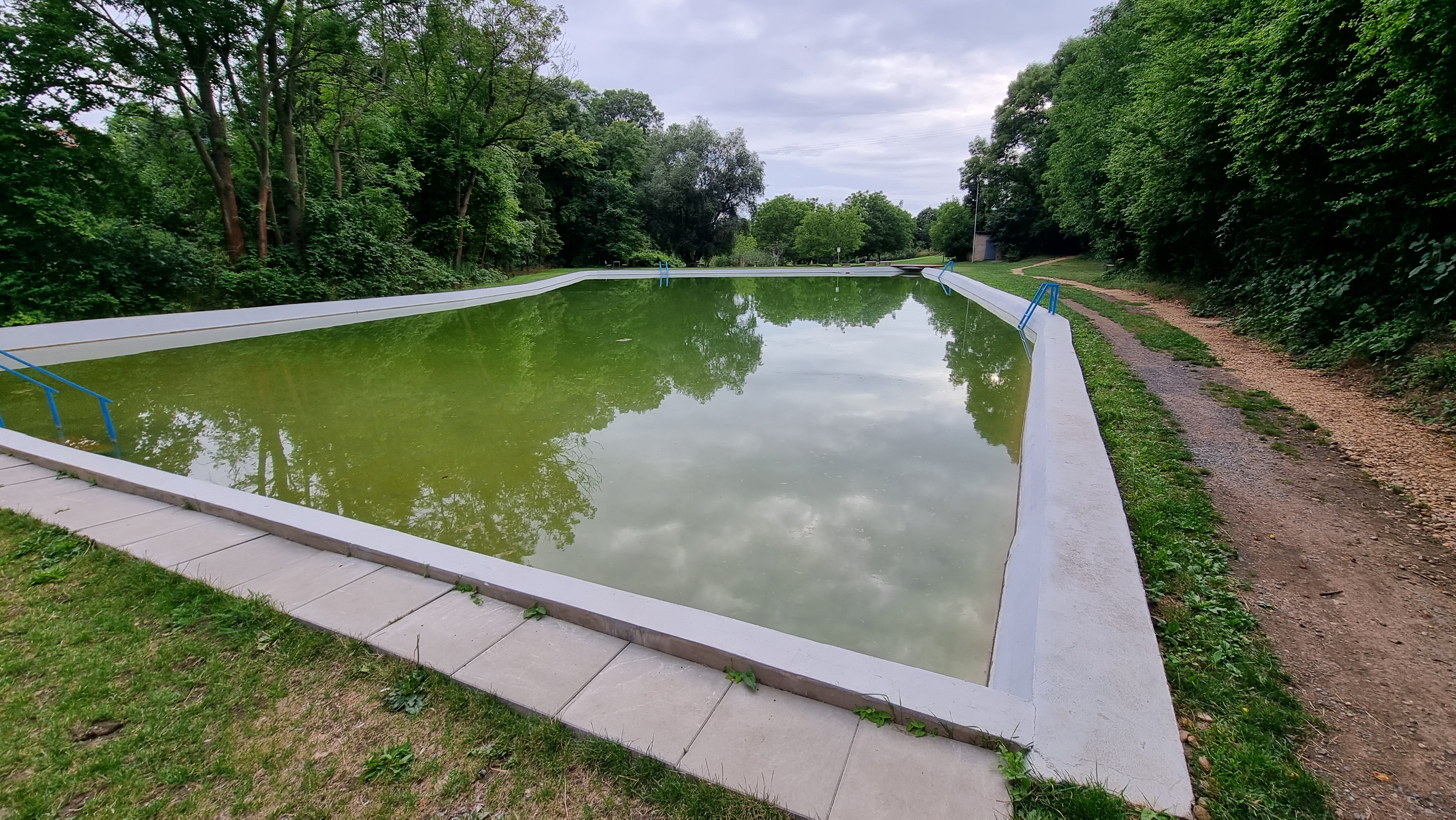 Koupaliště Zdiby foto 1