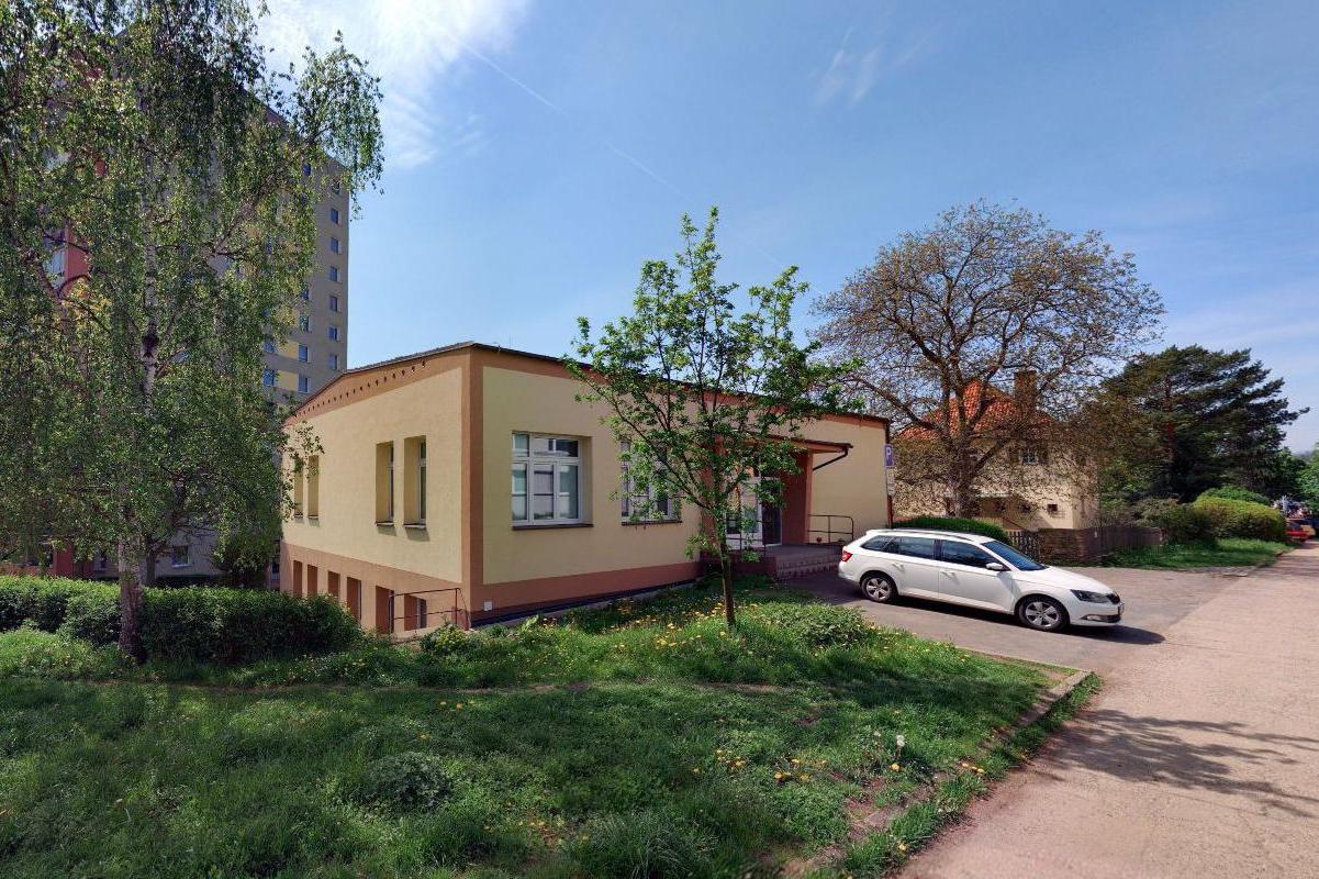 Knihovna Ústeckého kraje - Pobočka Hornická