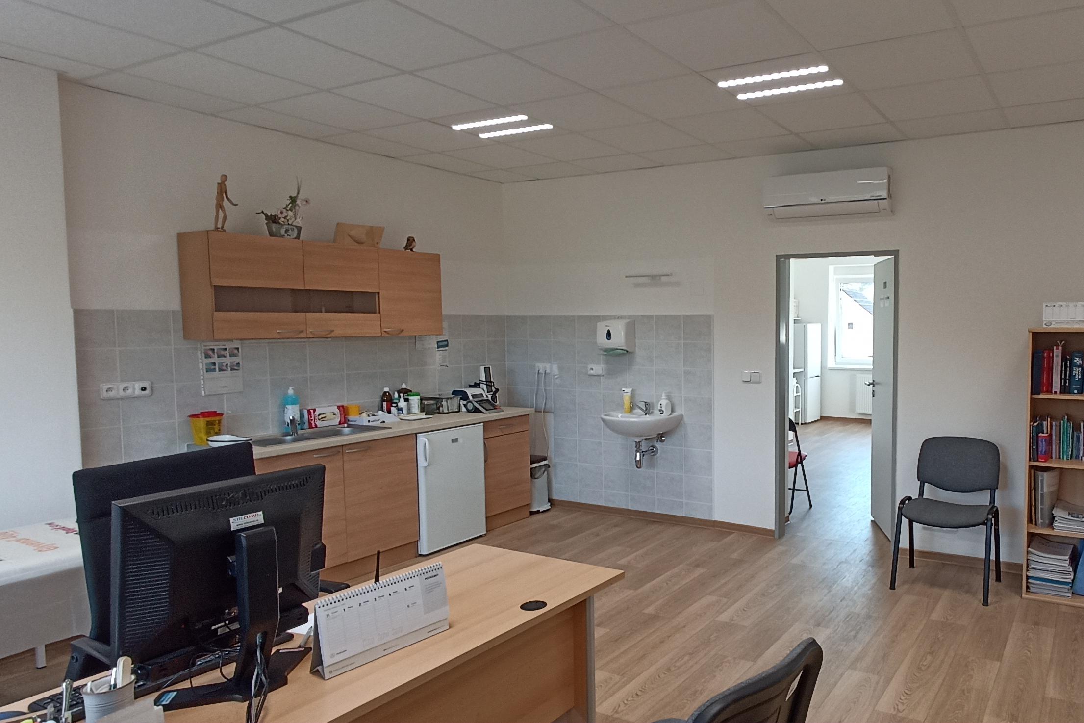 MUDr. Jitka Sevelková