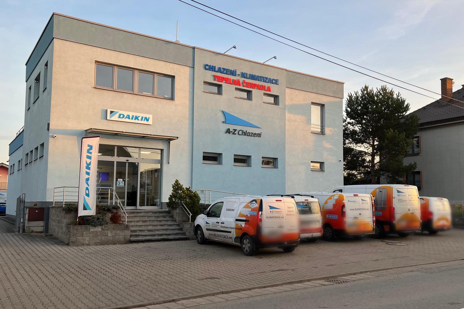 A-Z Chlazení s.r.o.