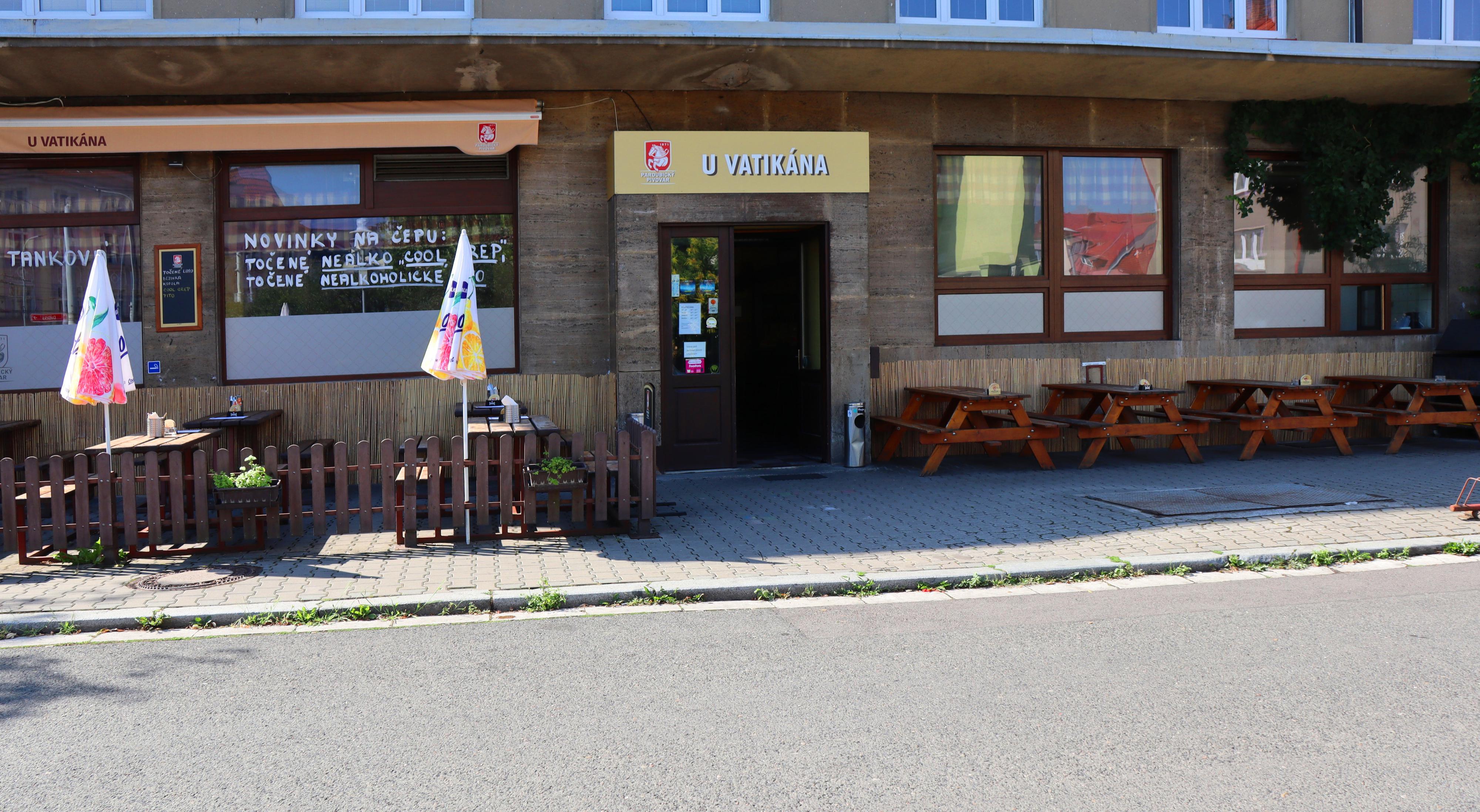 Restaurace U Vatikána foto 6