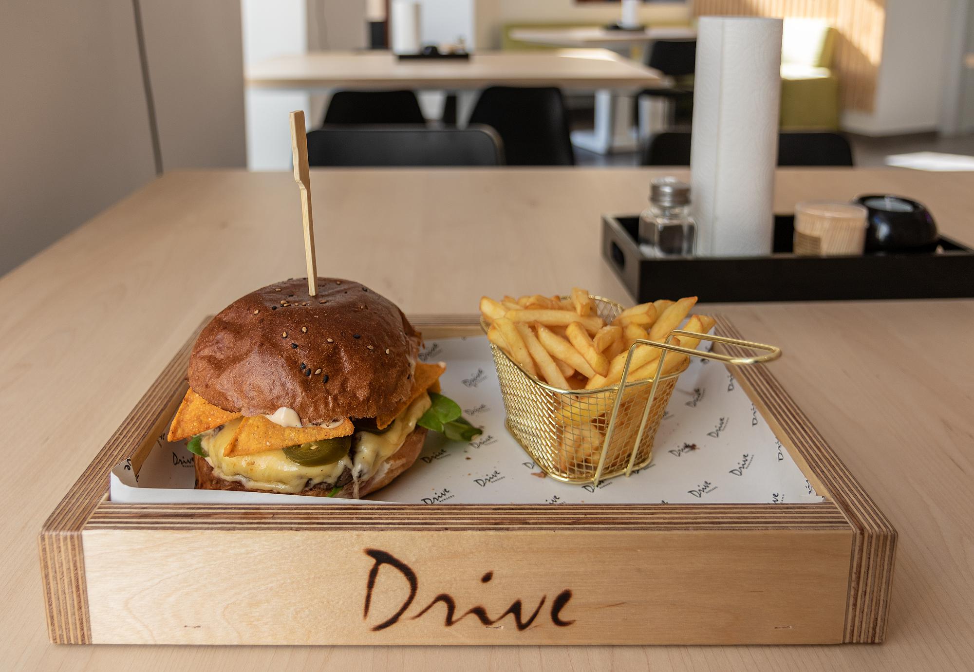 Drive Burgers foto 6