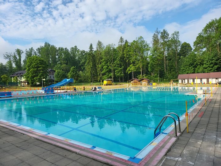 Koupaliště Ameryka foto 2