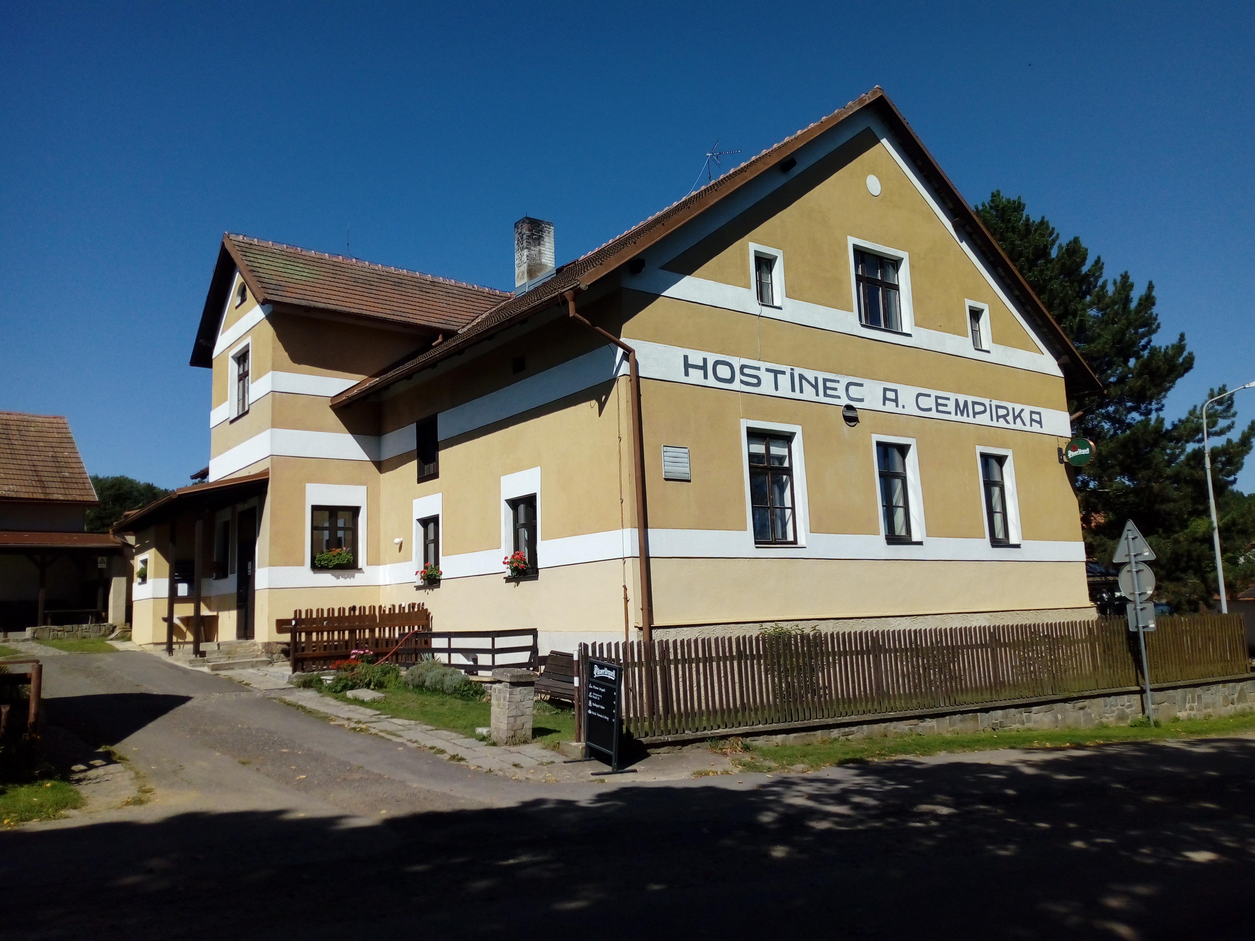 Pohostinství U Cempírka foto 3