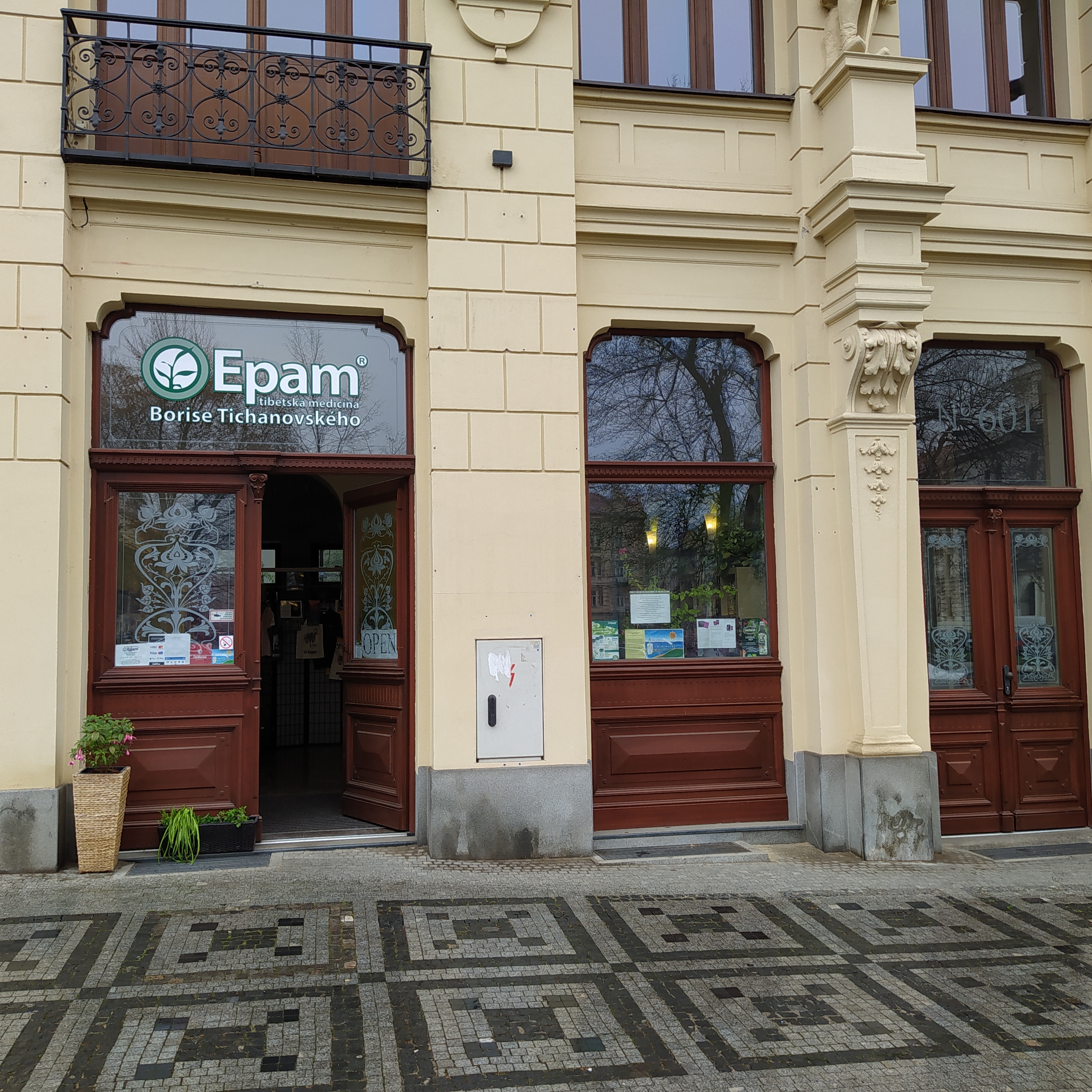 Tibetská medicína Epam foto 4