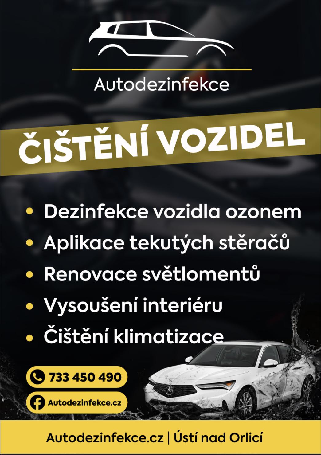 Autodezinfekce.cz foto 2