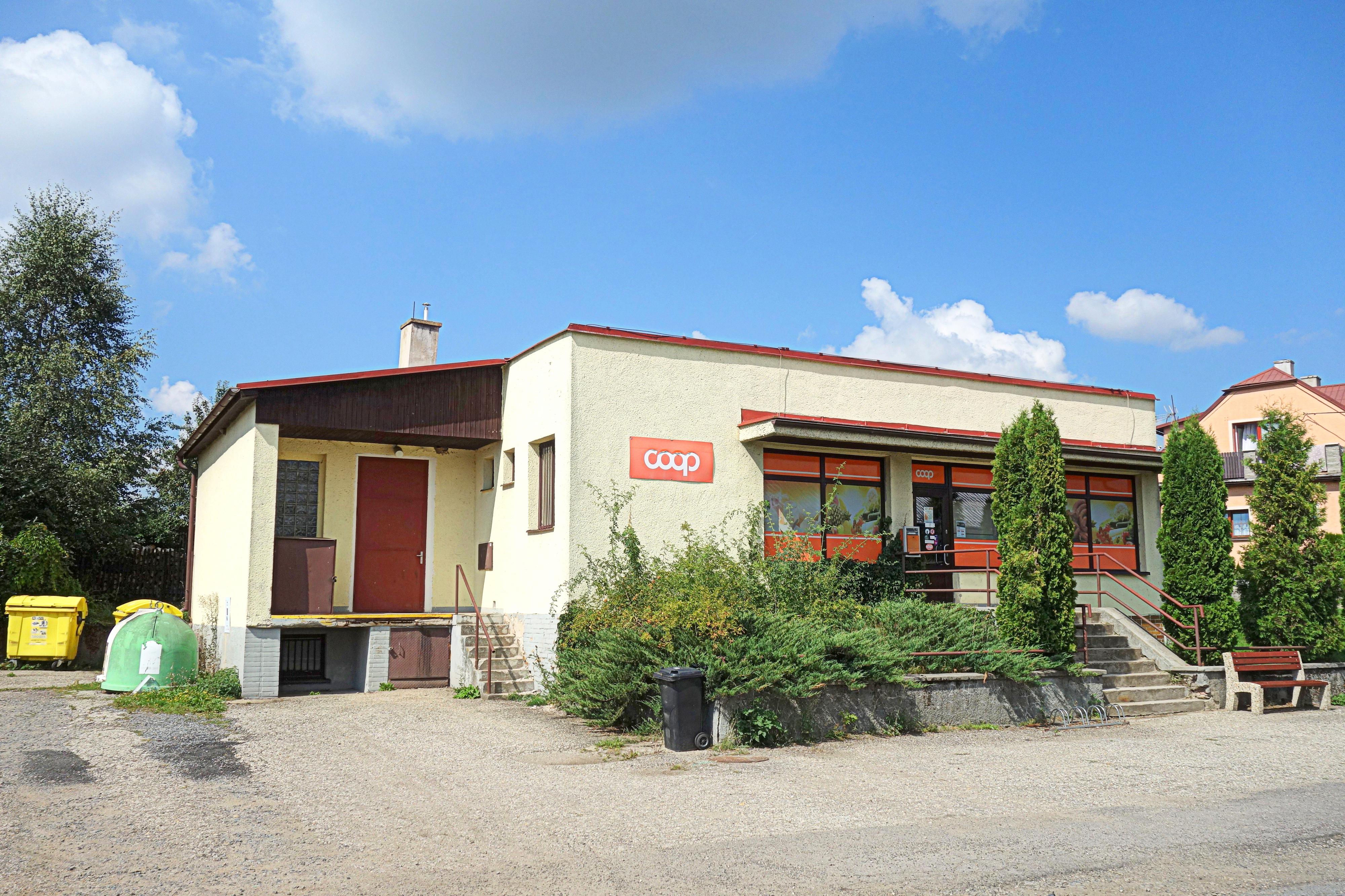 COOP družstvo Velké Meziříčí