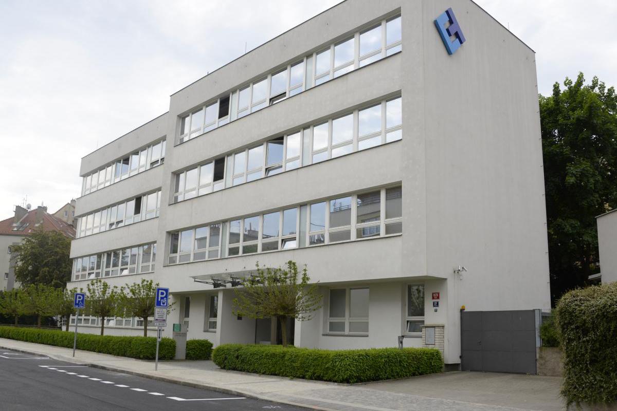 Technologické centrum Praha