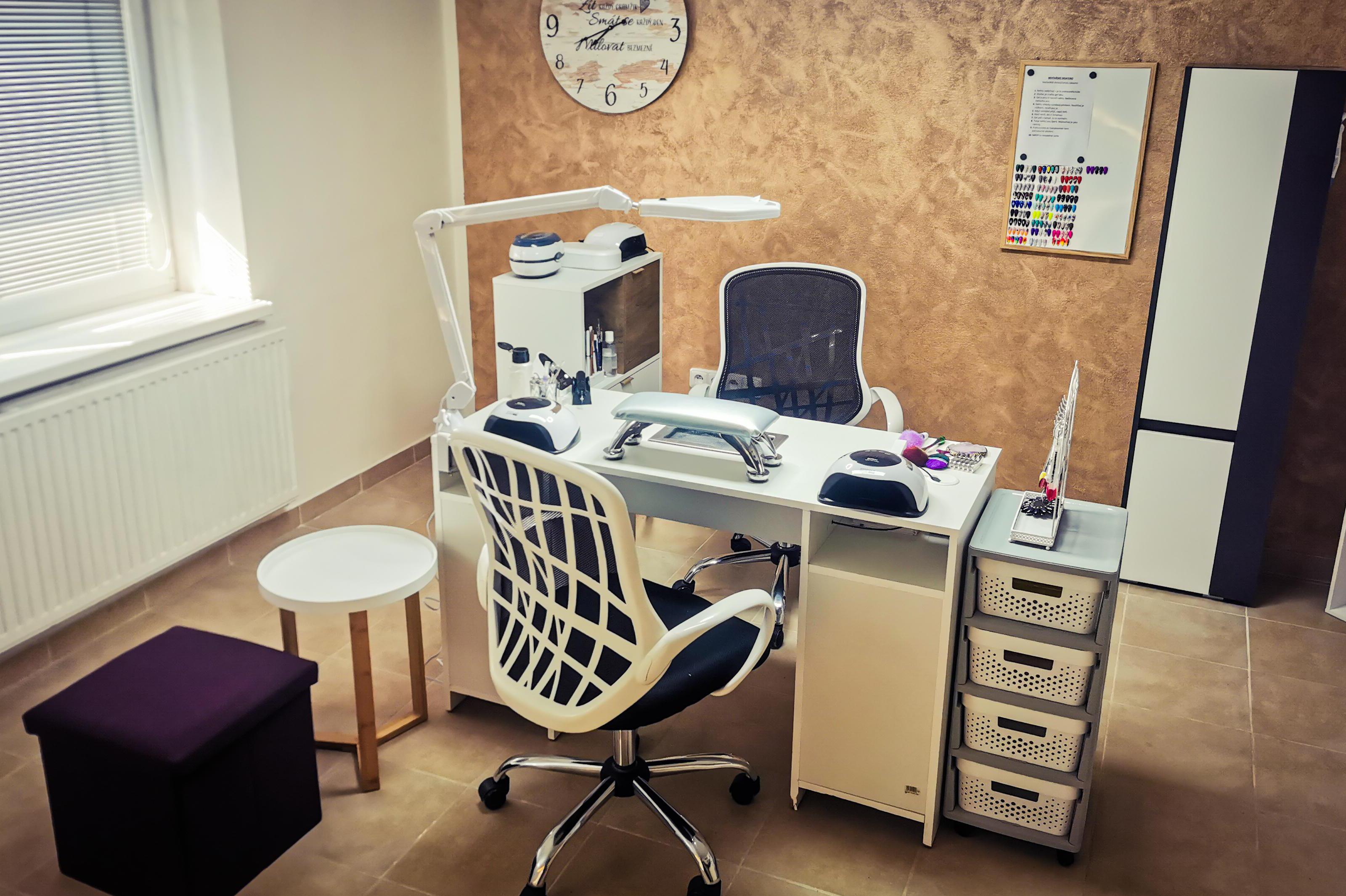 Melibel - Nehtové studio