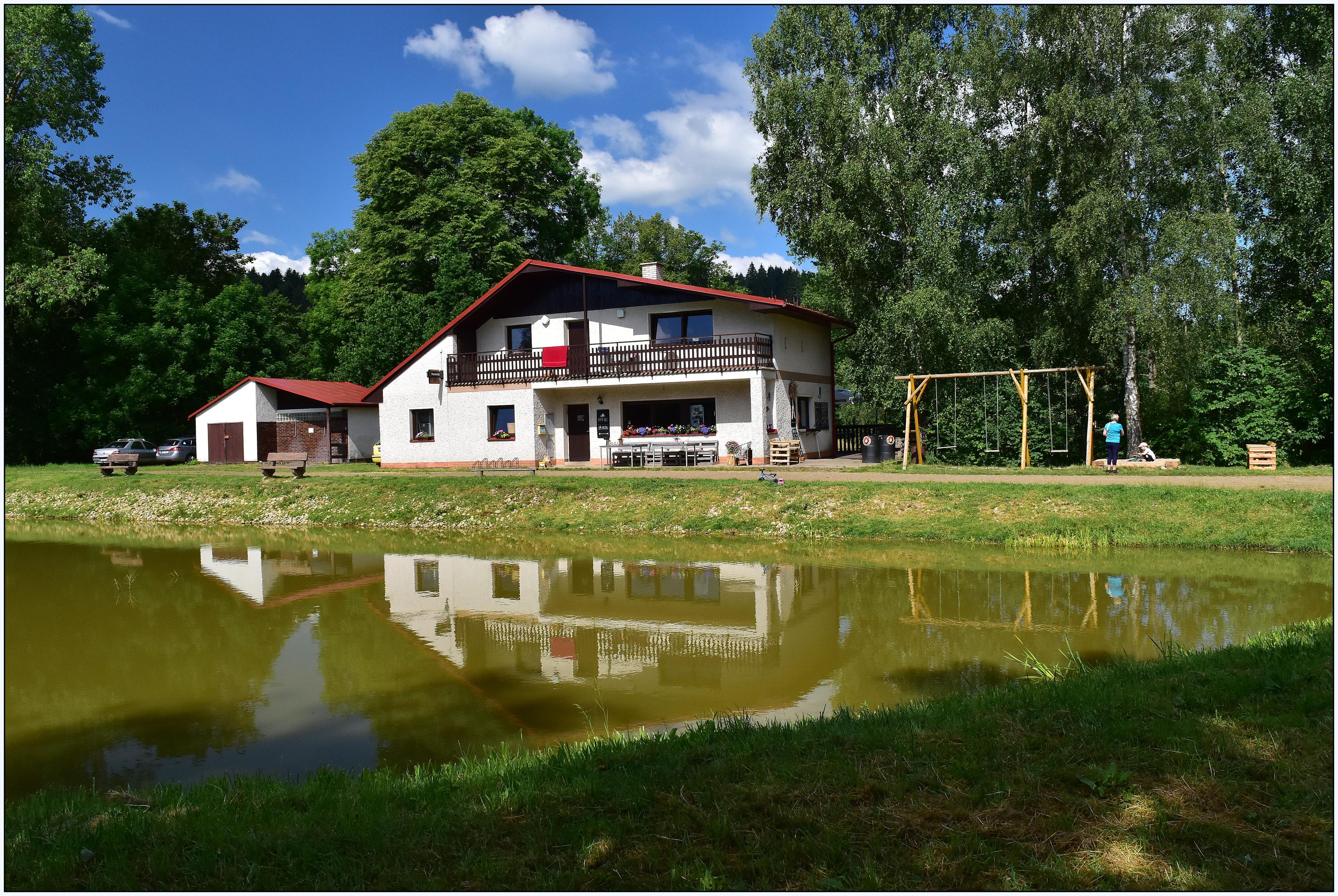 Hospůdka Ryba na Hrázi foto 3