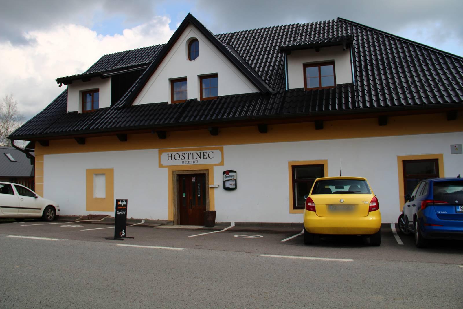 Restaurace U Šlechtů foto 3