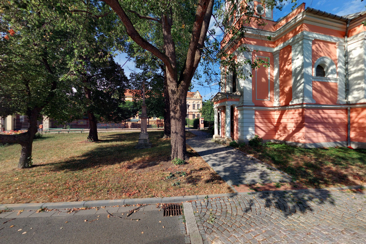 Římskokatolická farnost Žešov foto 2