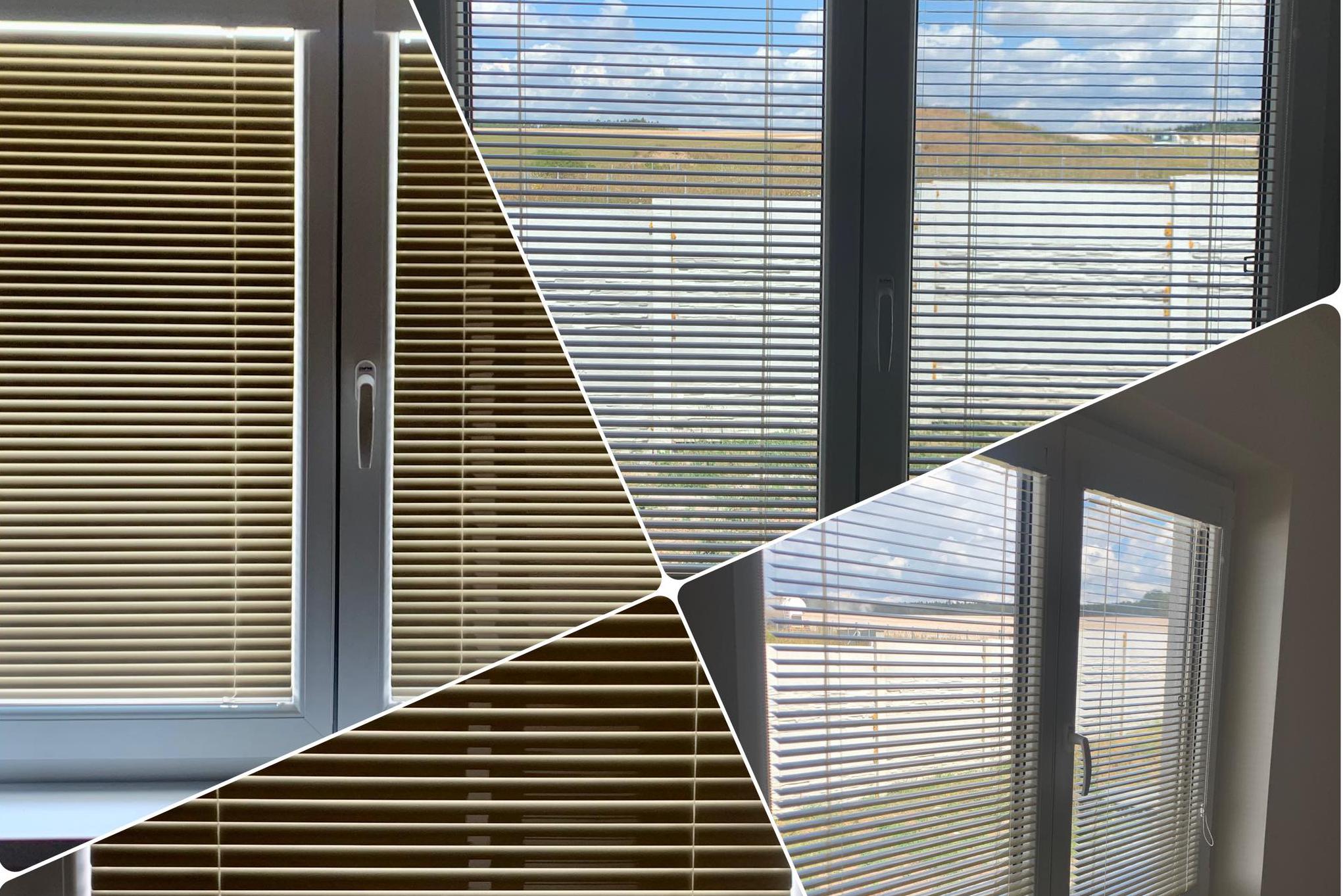 HORIZONTÁLNÍ / CELOSTÍNÍCÍ žaluzie - HIT